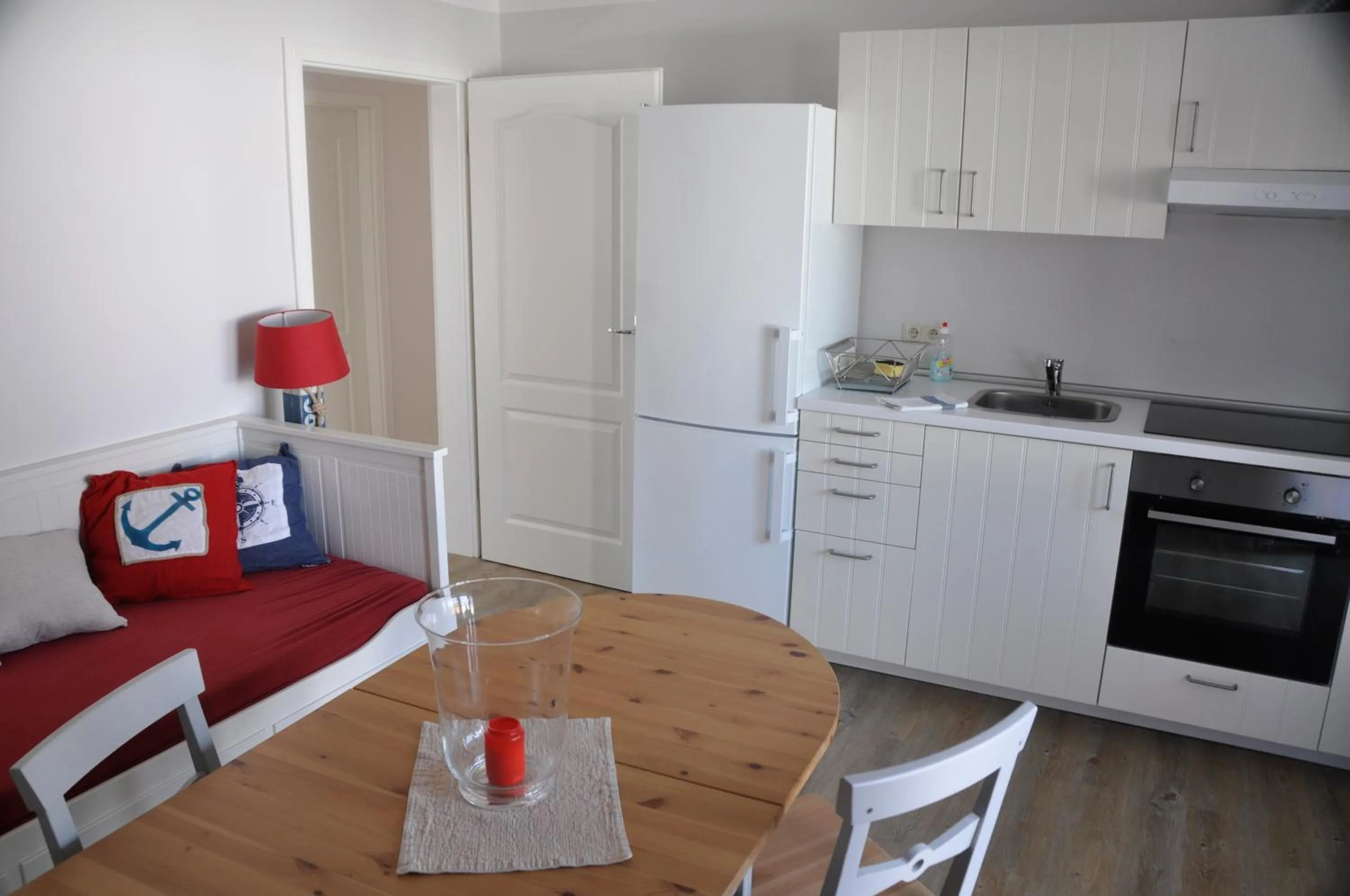 Hotel & Ferienunterkünfte Hus Seeblick