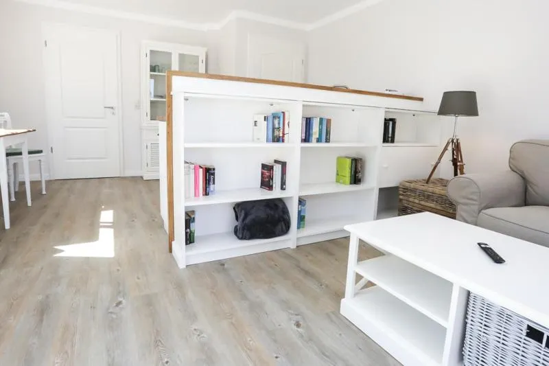 Living room in Hotel & Ferienunterkünfte Hus Seeblick