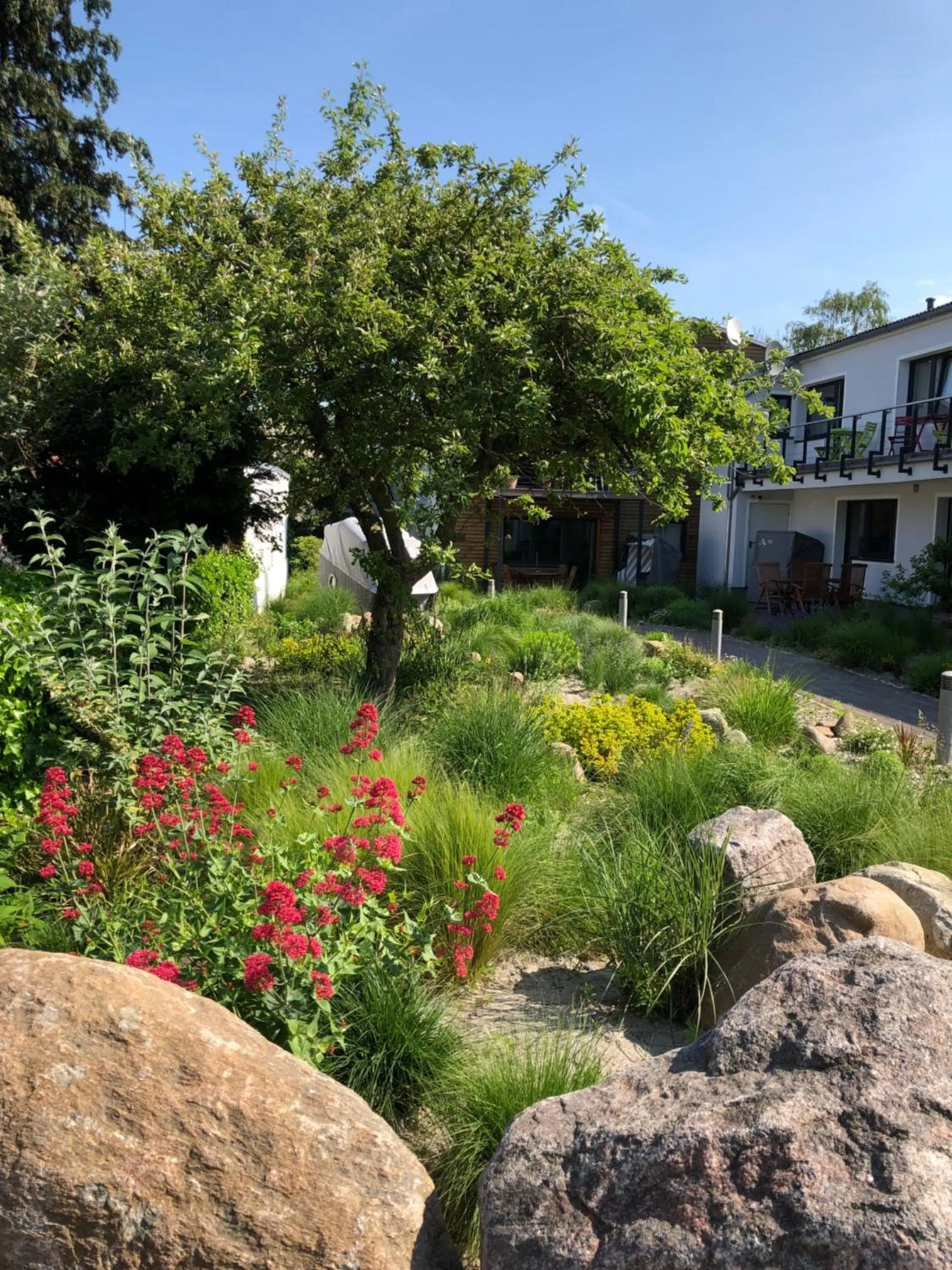 Hotel & Ferienunterkünfte Hus Seeblick