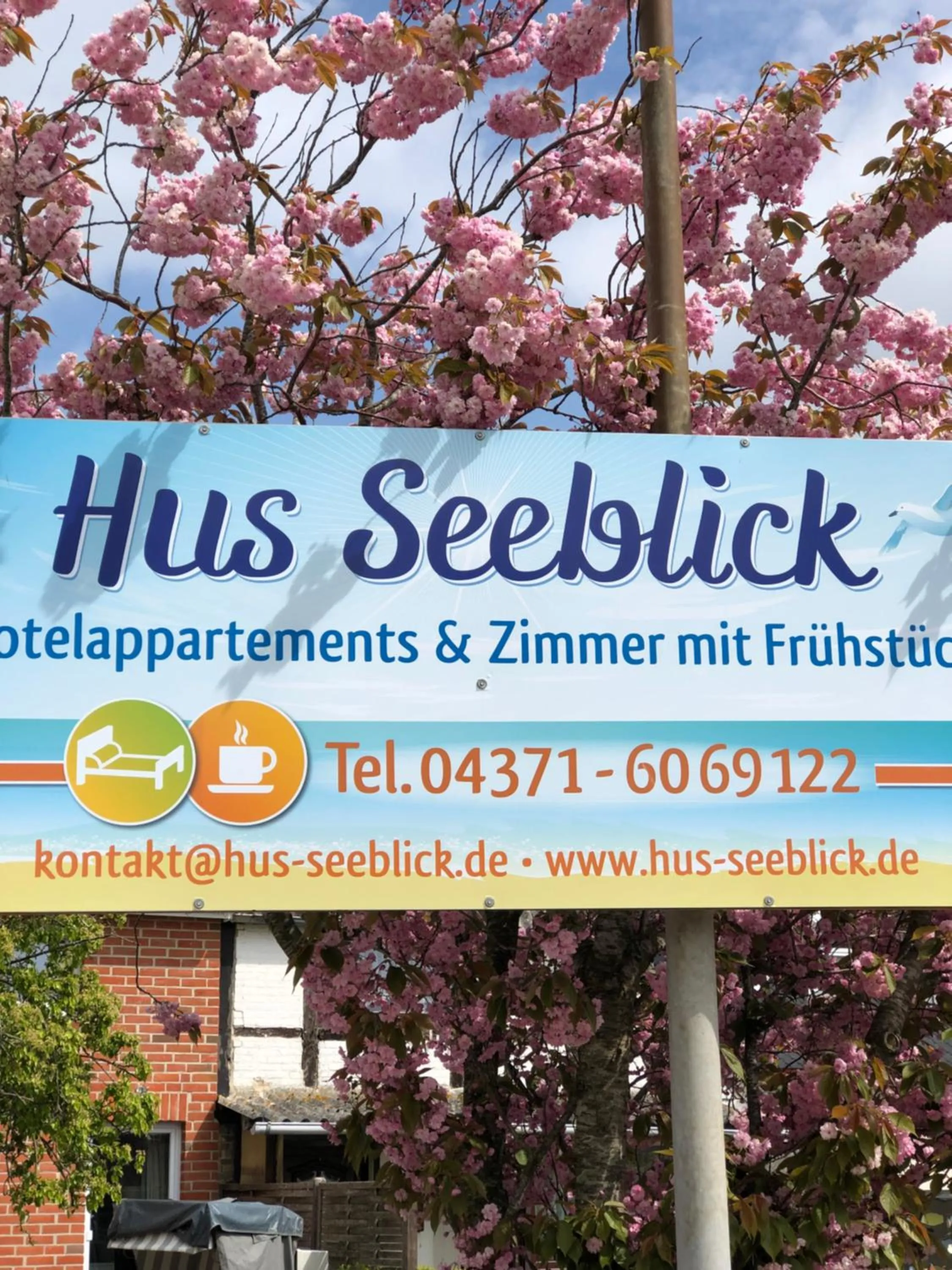 Hotel & Ferienunterkünfte Hus Seeblick