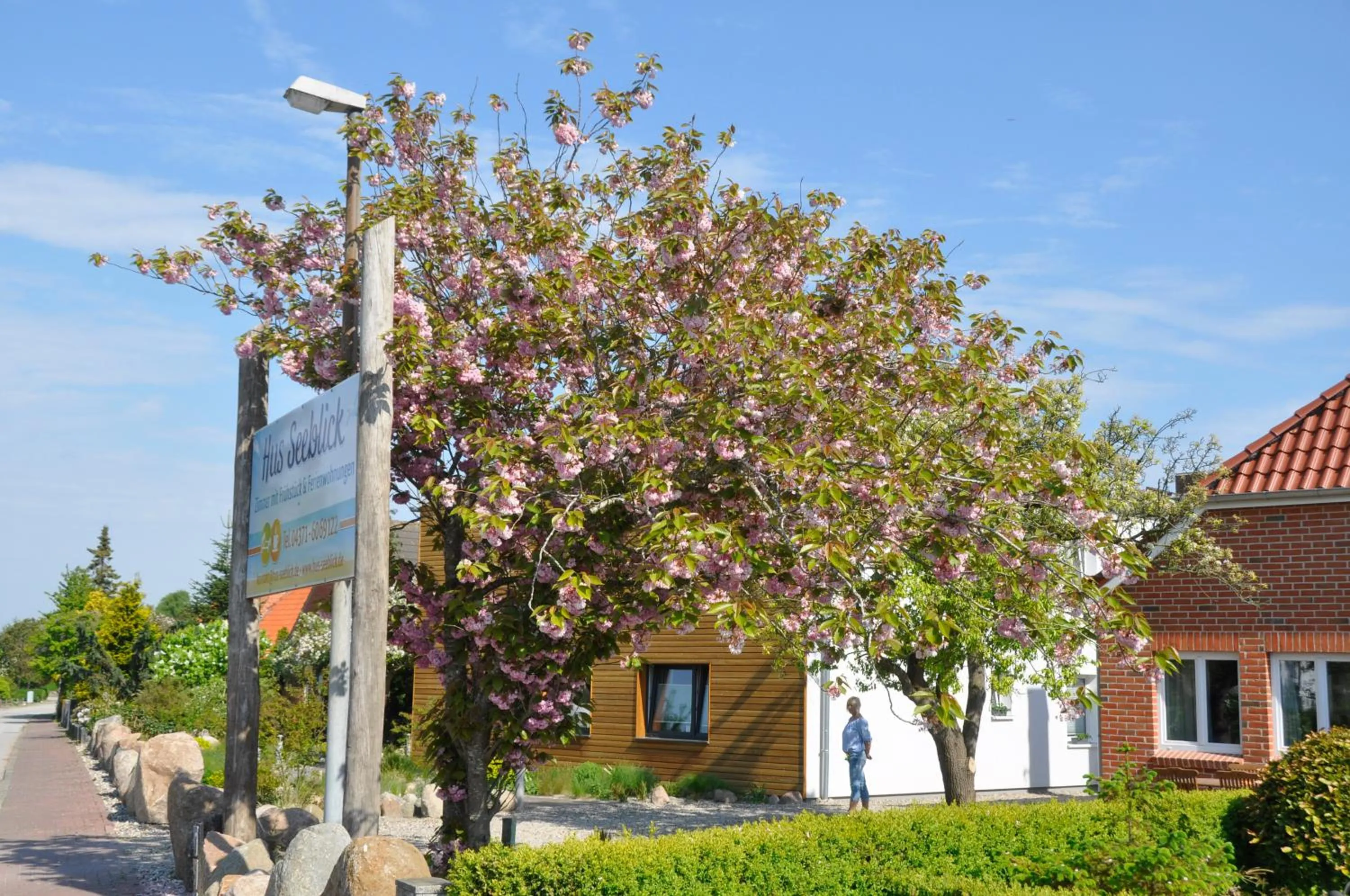 Hotel & Ferienunterkünfte Hus Seeblick