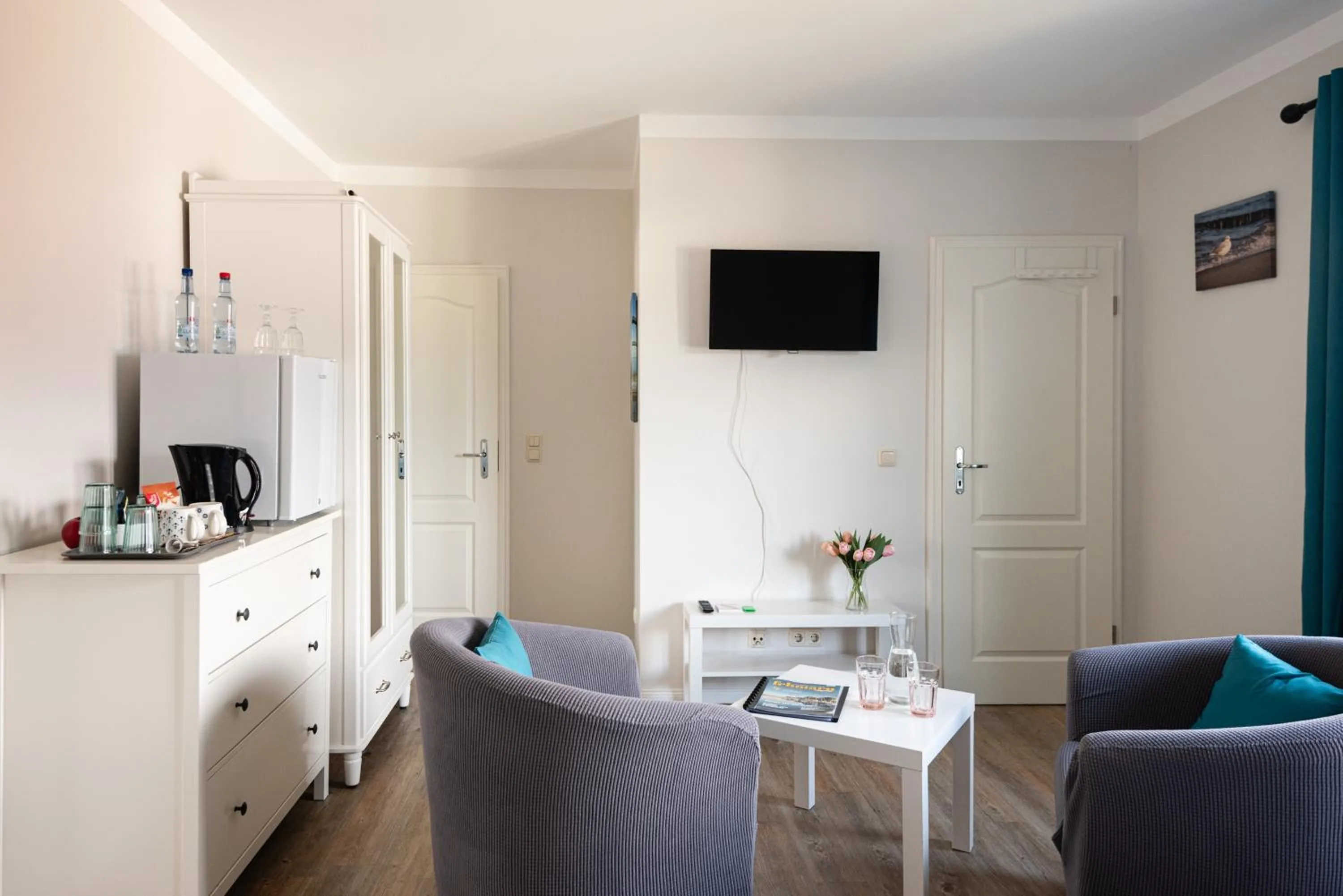 Hotel & Ferienunterkünfte Hus Seeblick