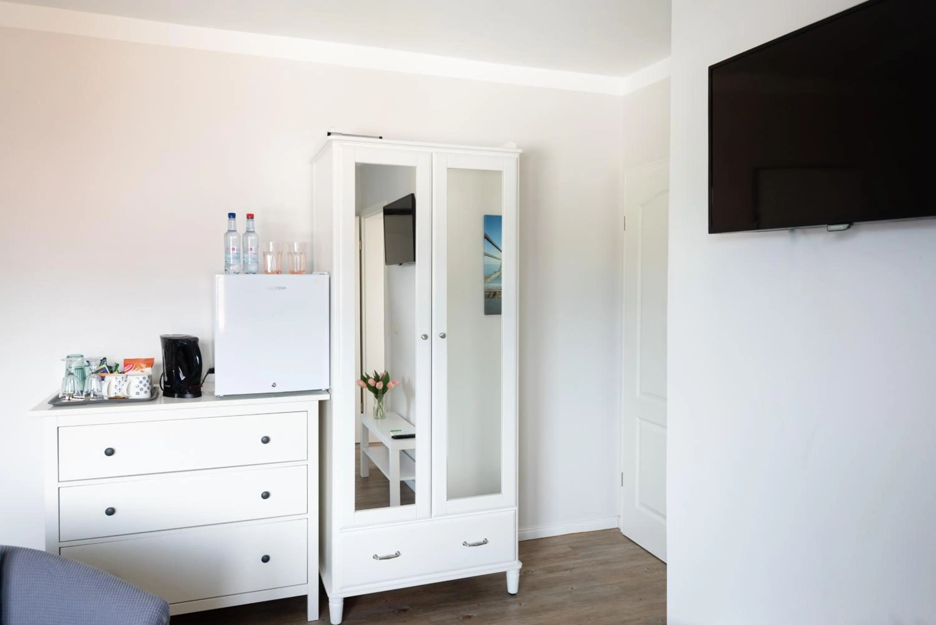 Hotel & Ferienunterkünfte Hus Seeblick