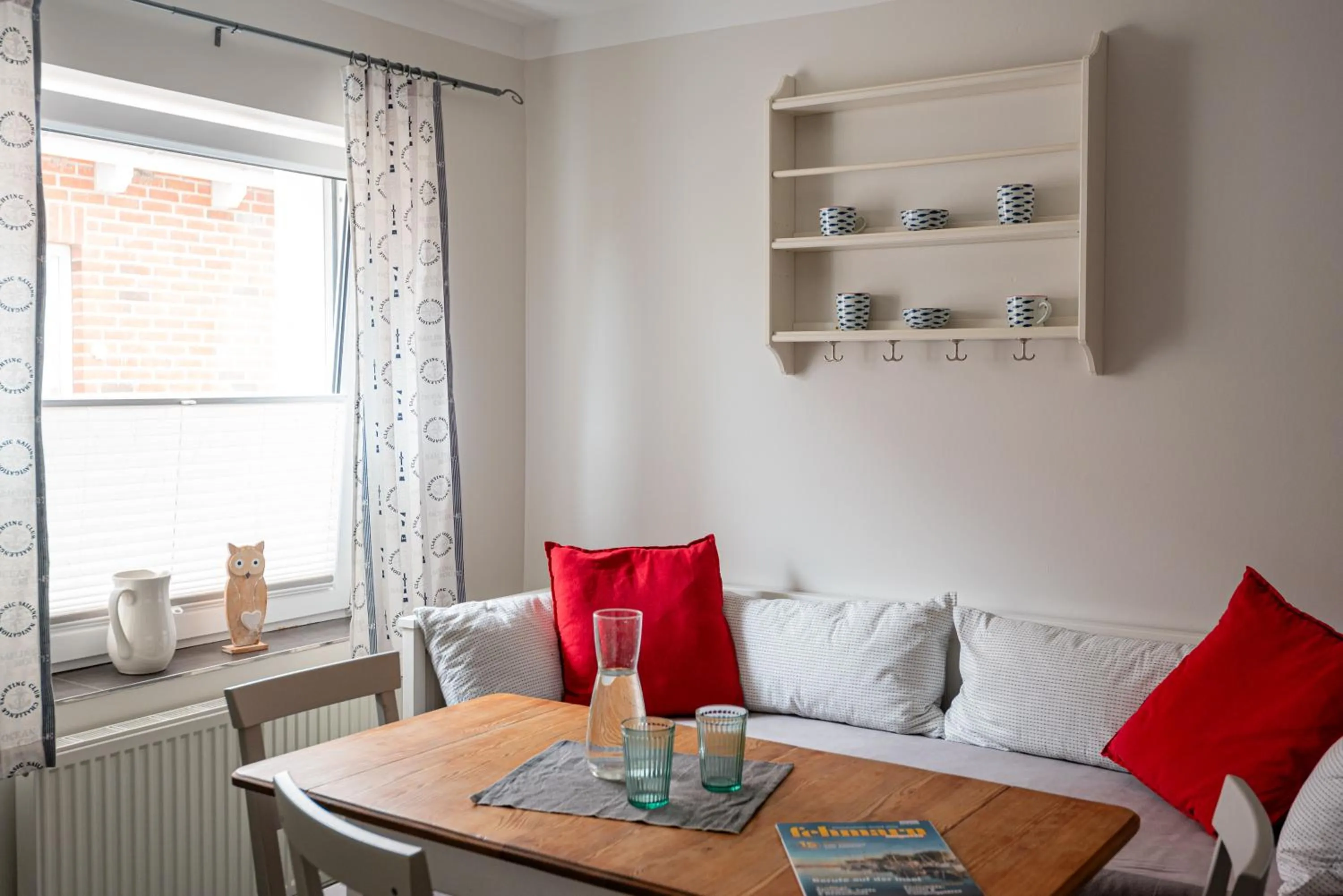 Hotel & Ferienunterkünfte Hus Seeblick