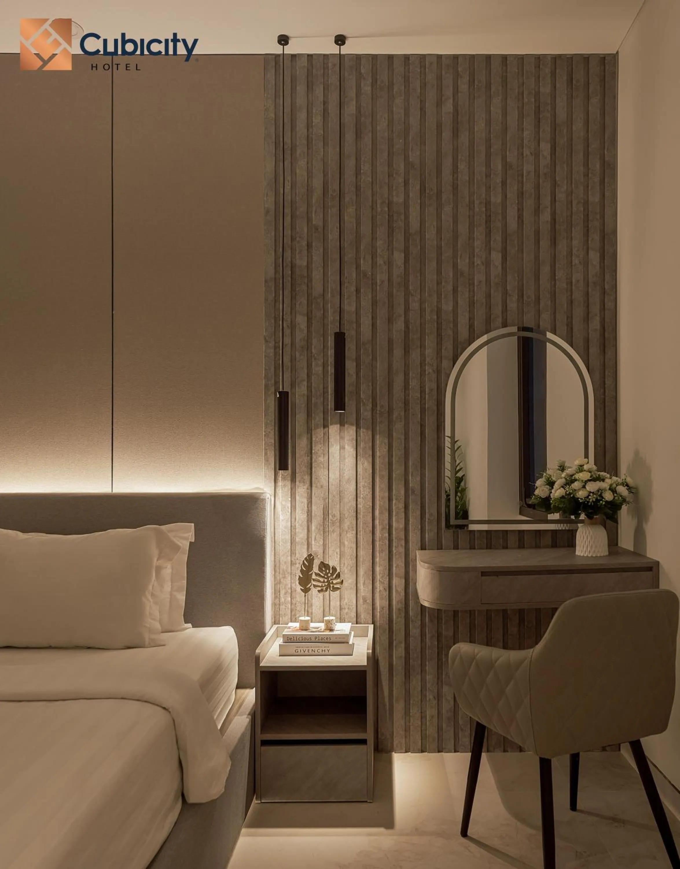 Bed in Cubicity Pho Duc Chinh