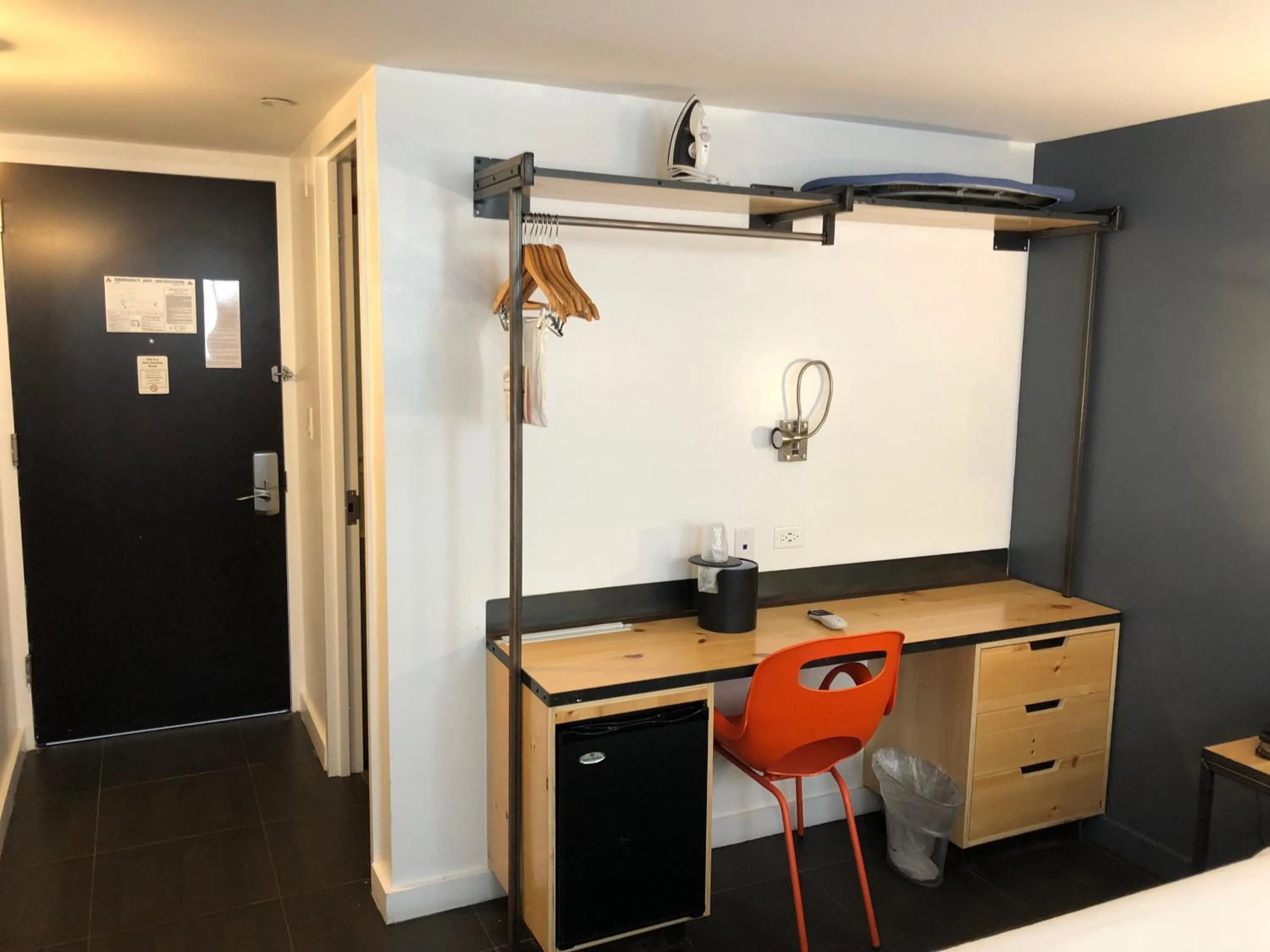 Bedroom in Bklyn House Hotel New York Brooklyn