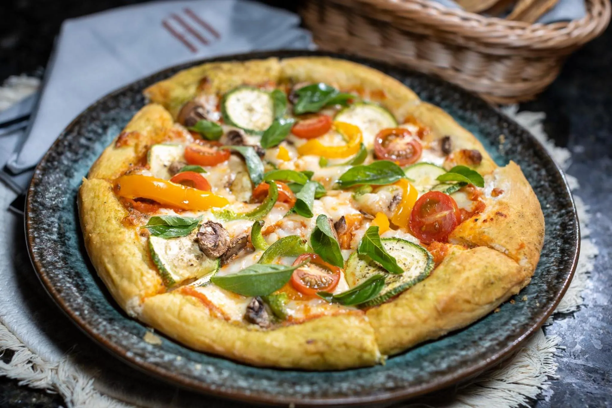 Restaurant/places to eat in Hotel Casa Hipil