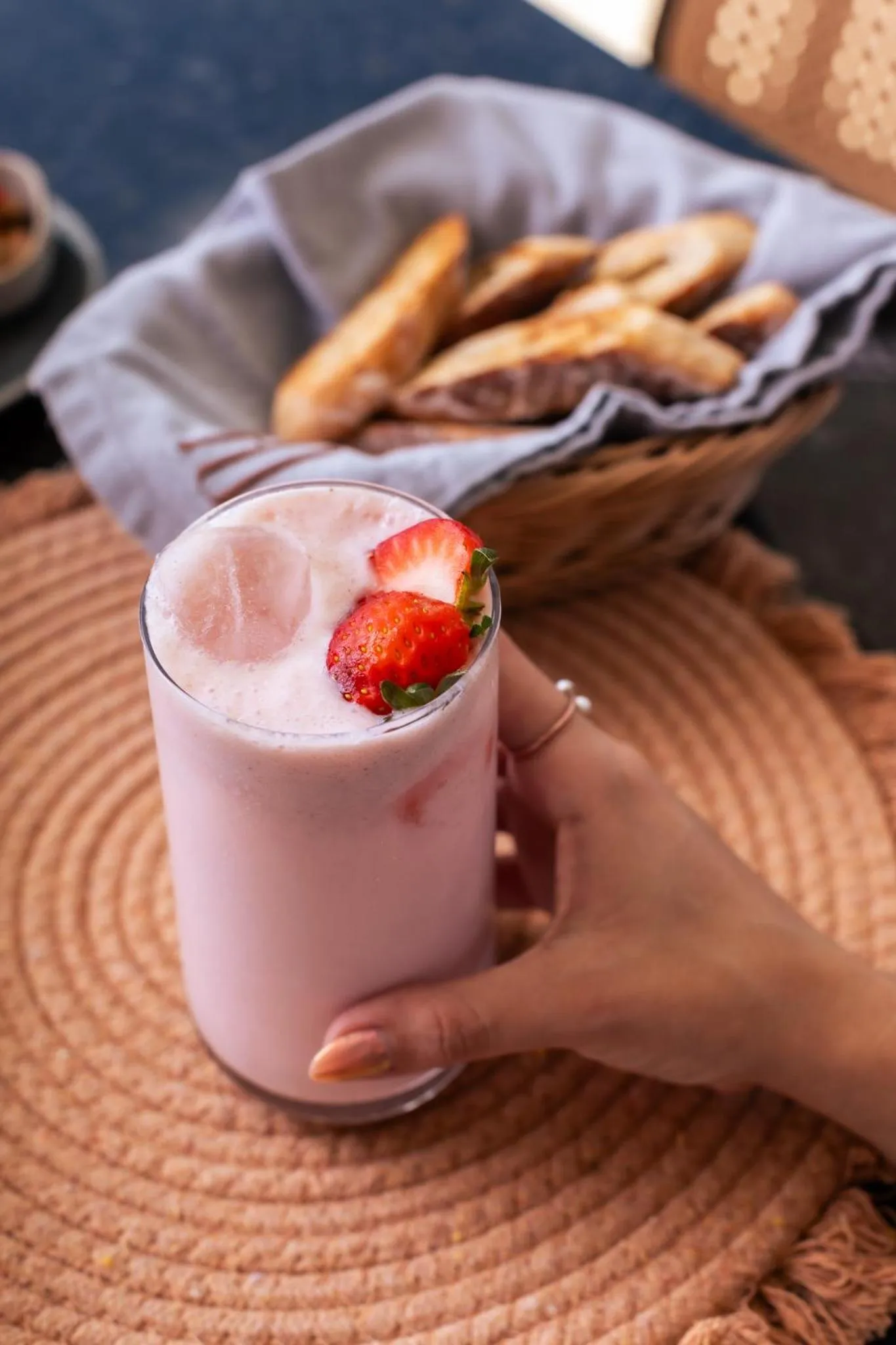 Restaurant/places to eat in Hotel Casa Hipil