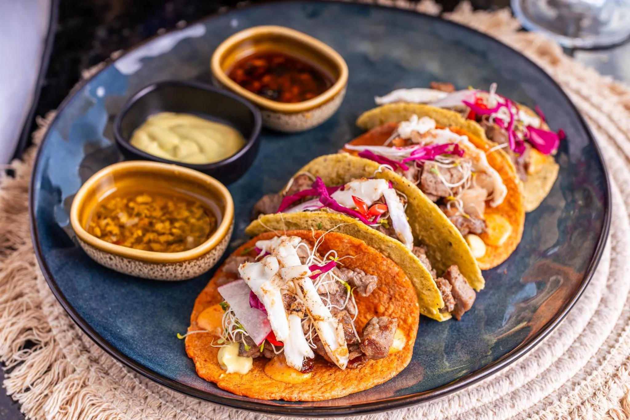 Restaurant/places to eat in Hotel Casa Hipil