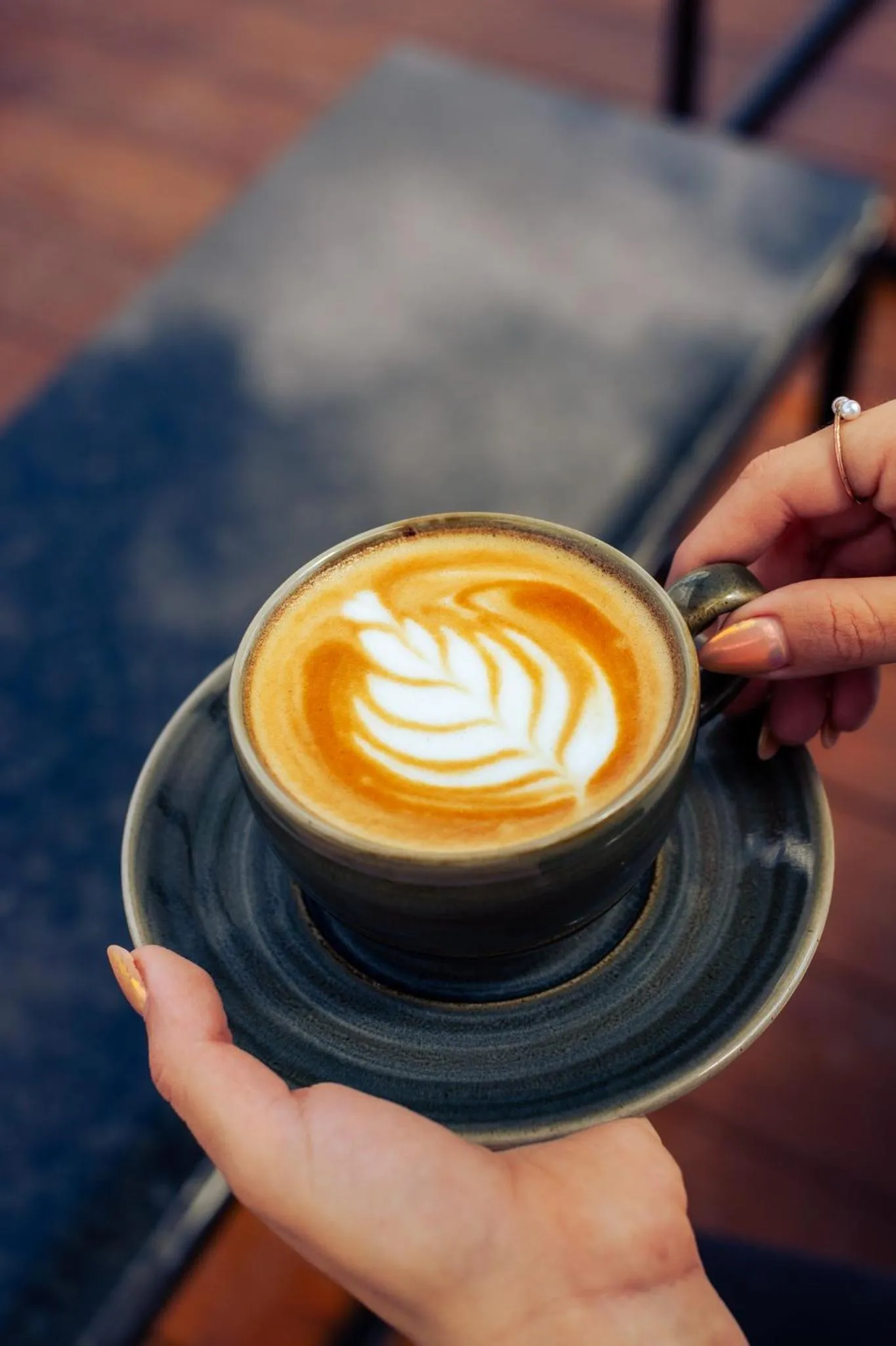 Restaurant/places to eat in Hotel Casa Hipil