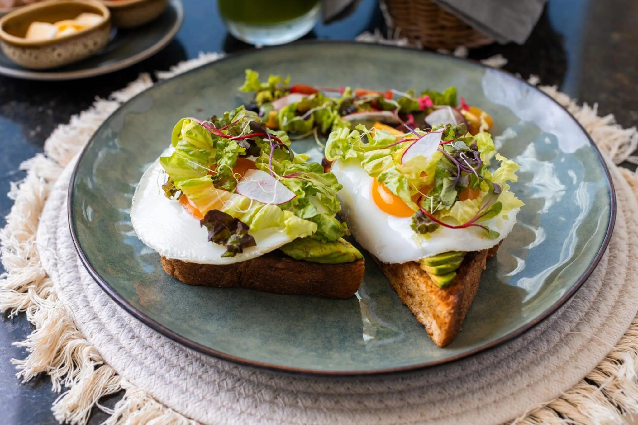 Restaurant/places to eat in Hotel Casa Hipil