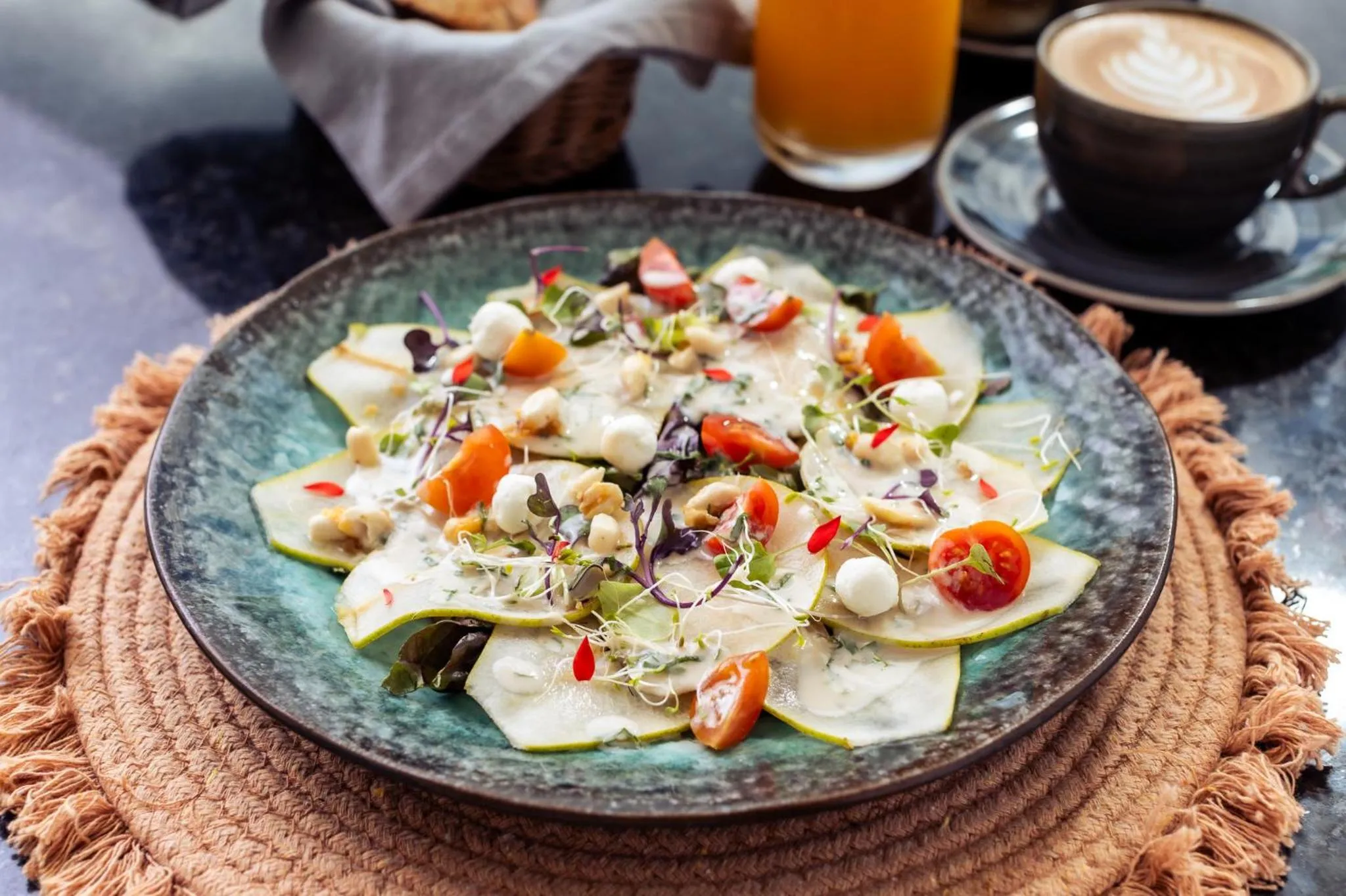 Restaurant/places to eat in Hotel Casa Hipil