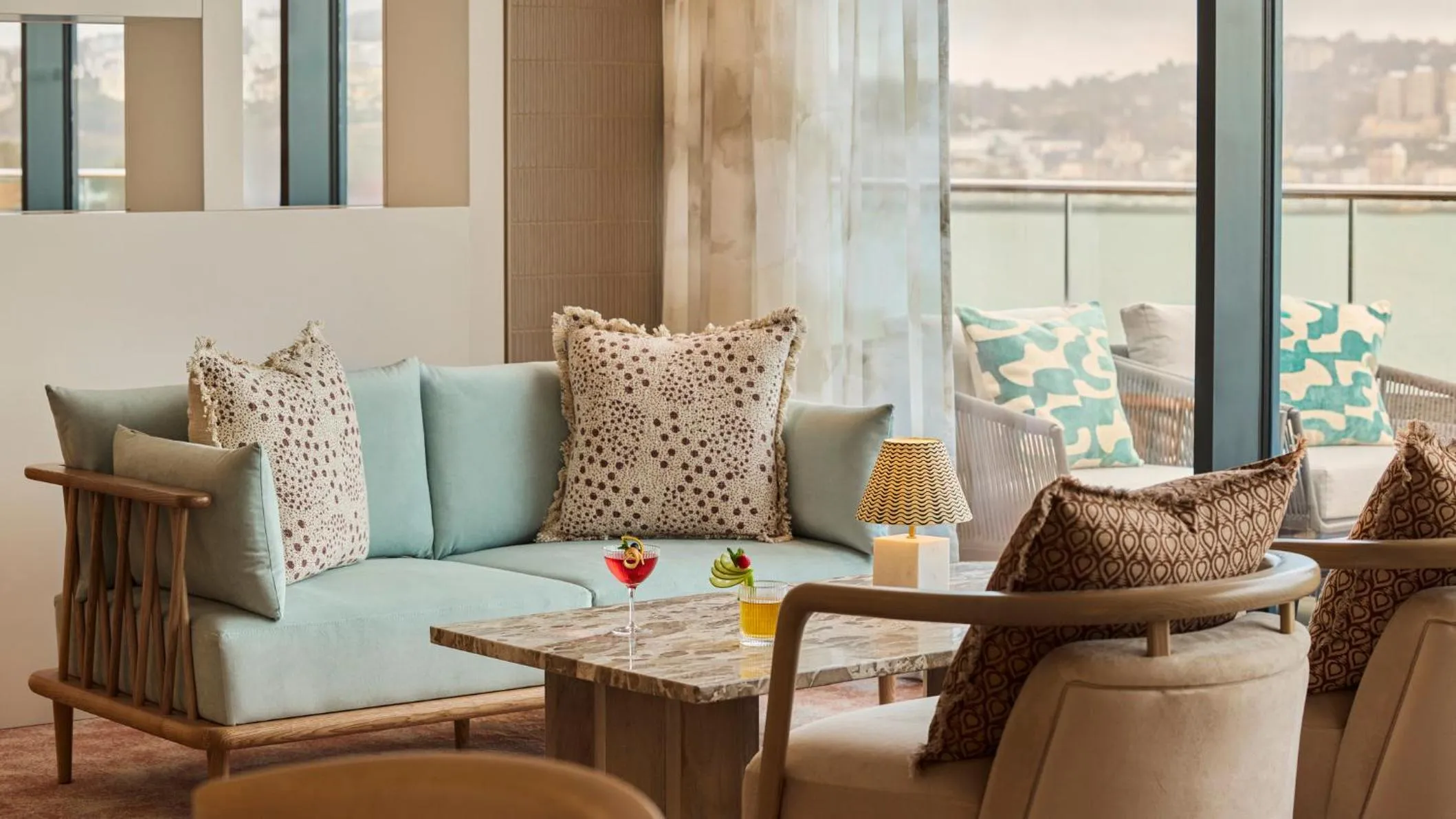 Restaurant/places to eat in Hotel Indigo Torquay, By IHG