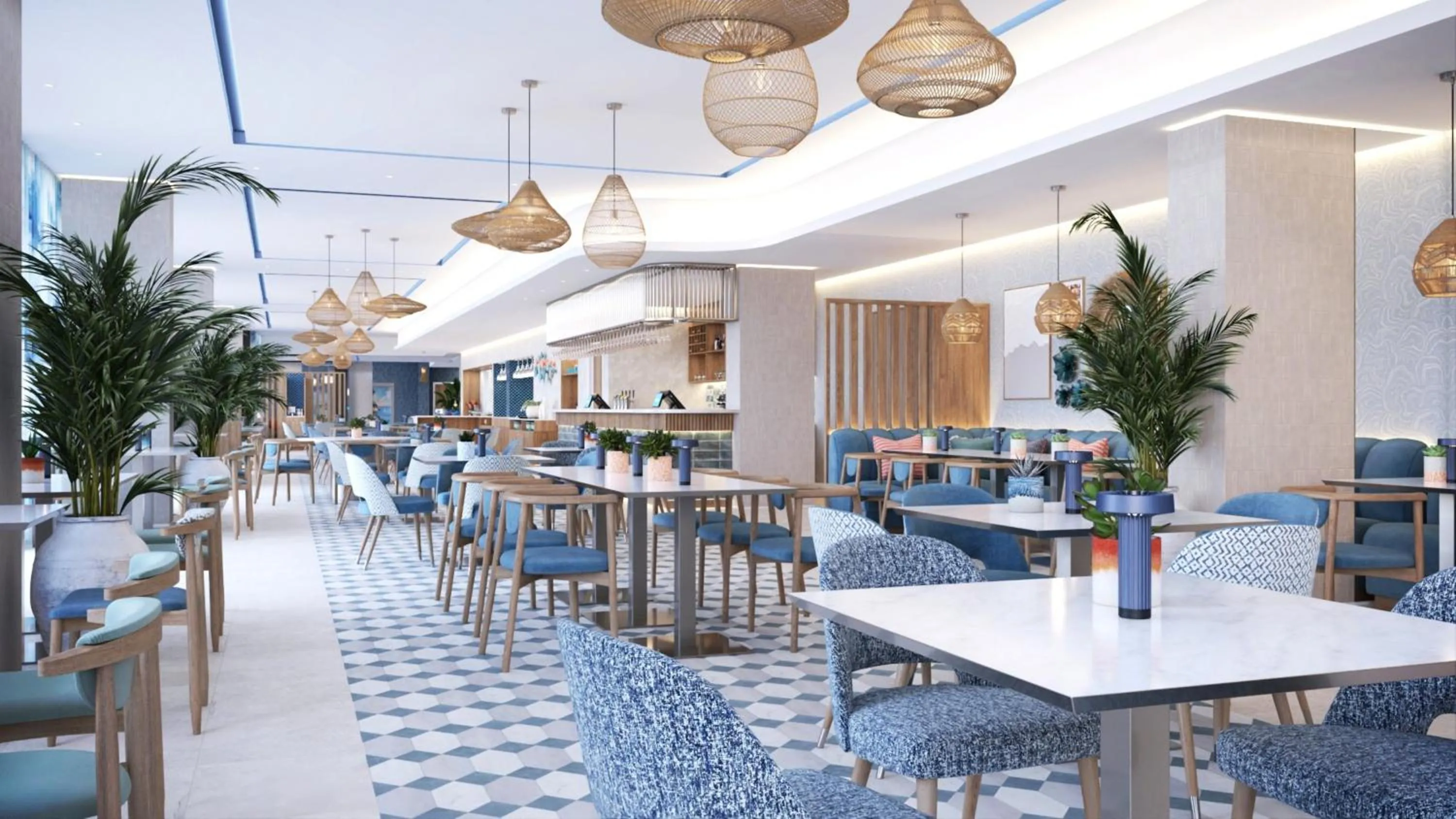 Breakfast in Hotel Indigo Torquay, By IHG