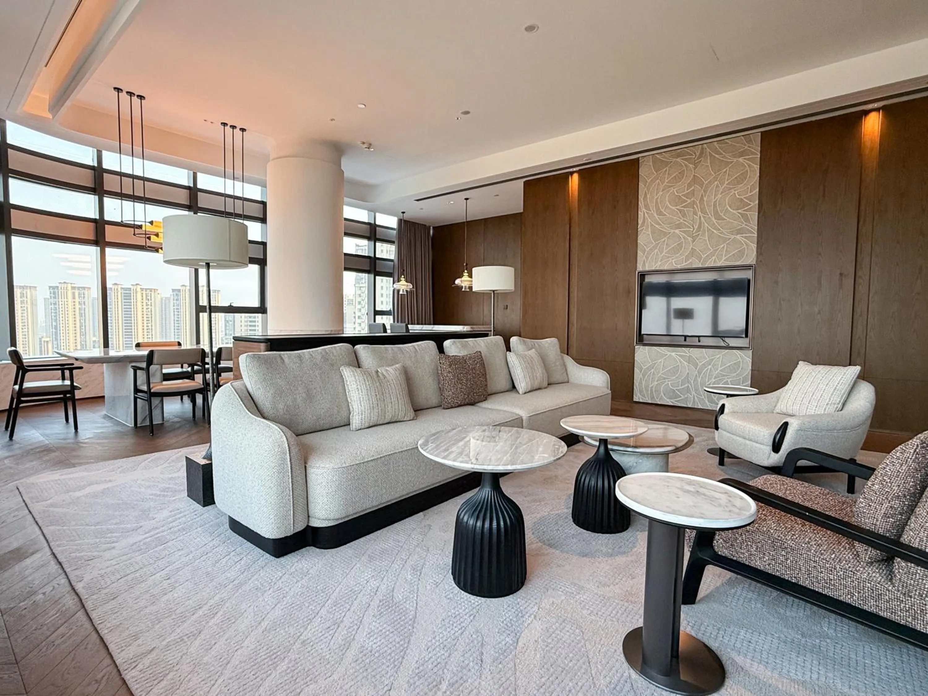 Crowne Plaza Taixing