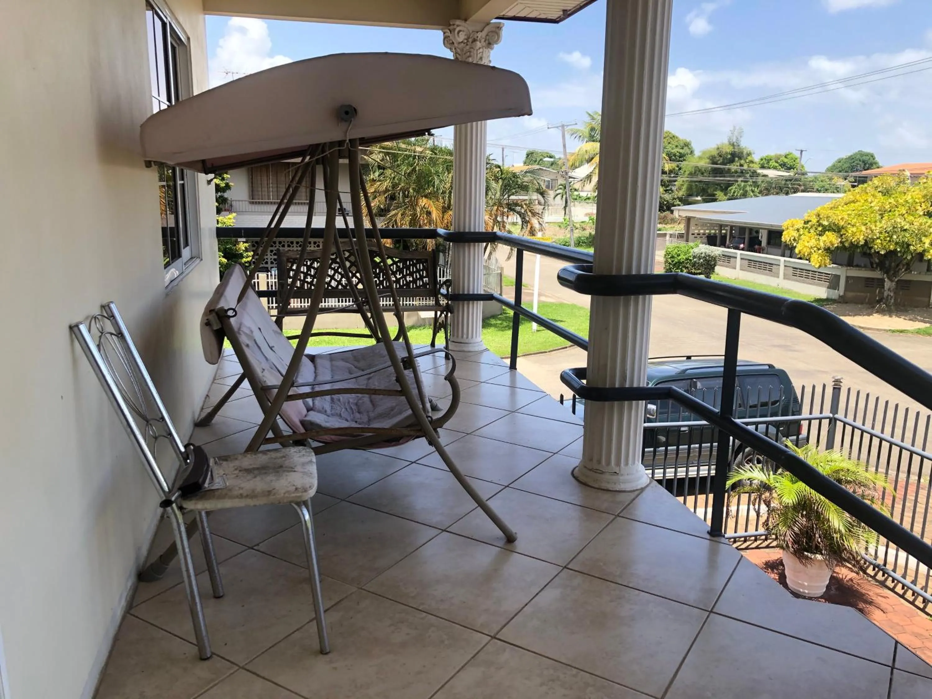 View (from property/room) in Hotel Bar Restaurant Emergency 911 STO LK GROUP