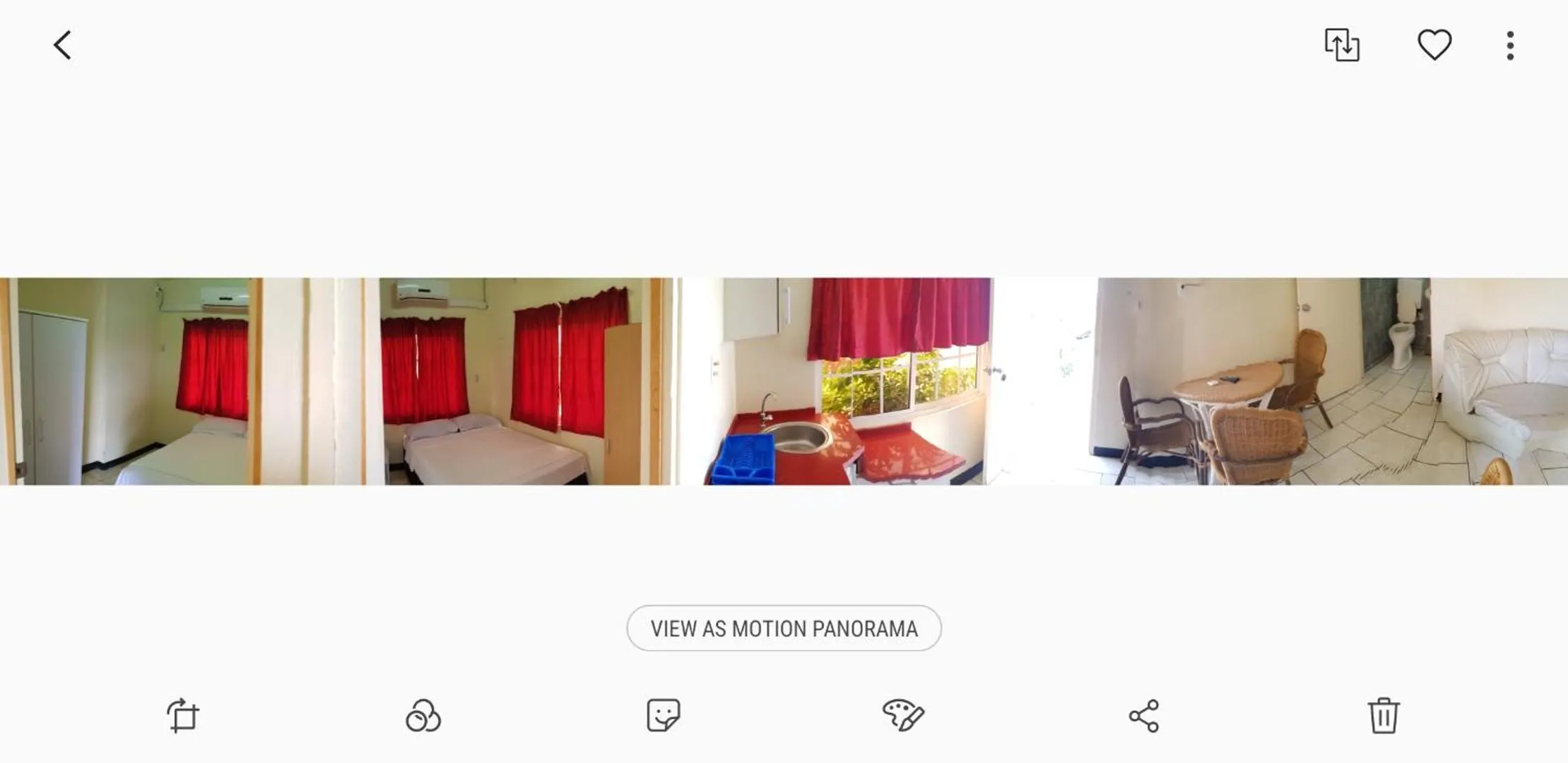 Photo of the whole room in Hotel Bar Restaurant Emergency 911 STO LK GROUP