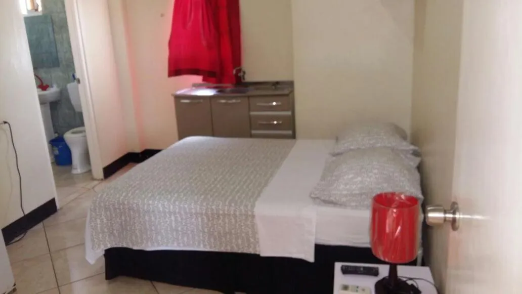 Bed in Hotel Bar Restaurant Emergency 911 STO LK GROUP