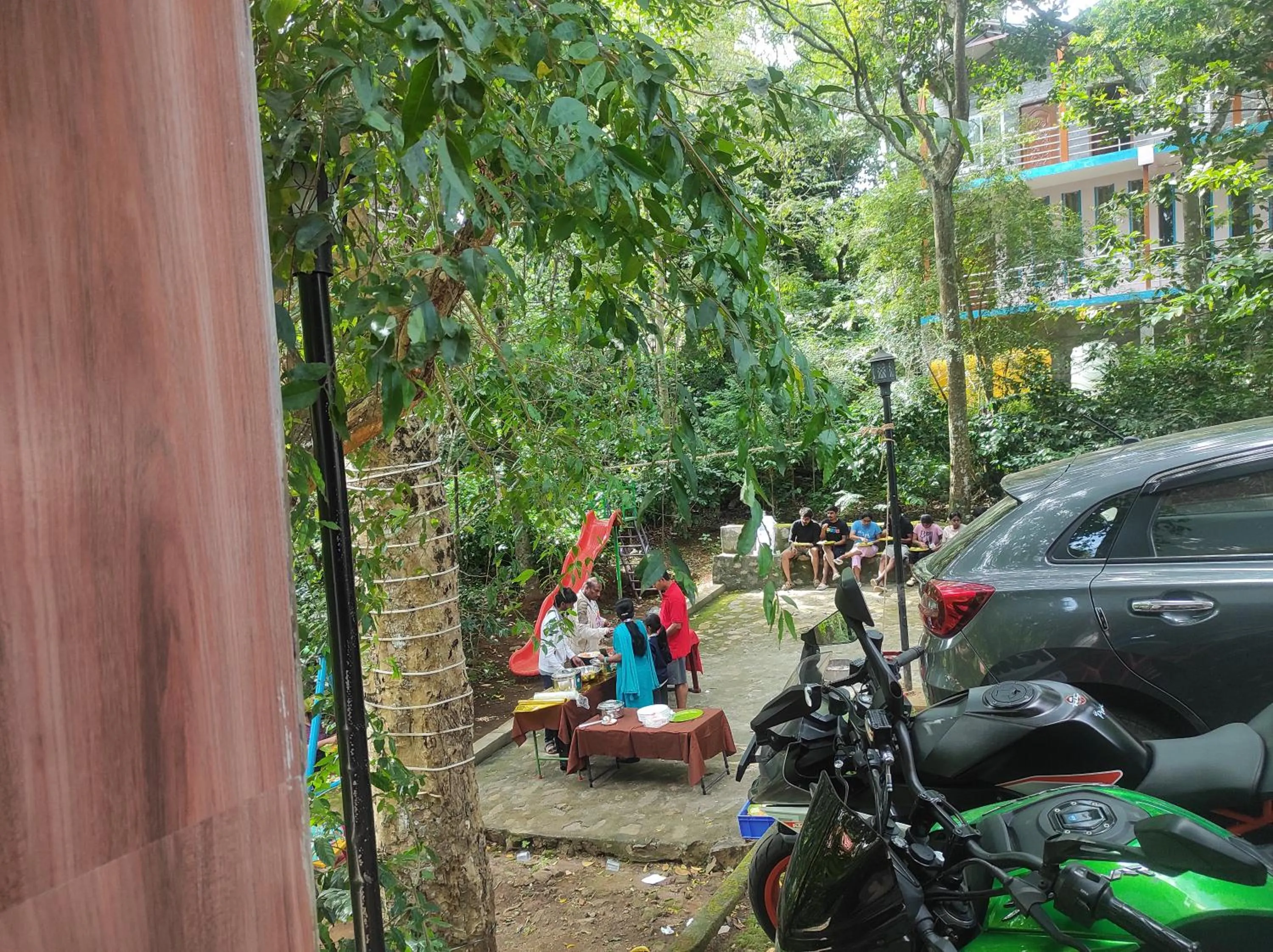 Sharma Jee Farm House Yercaud