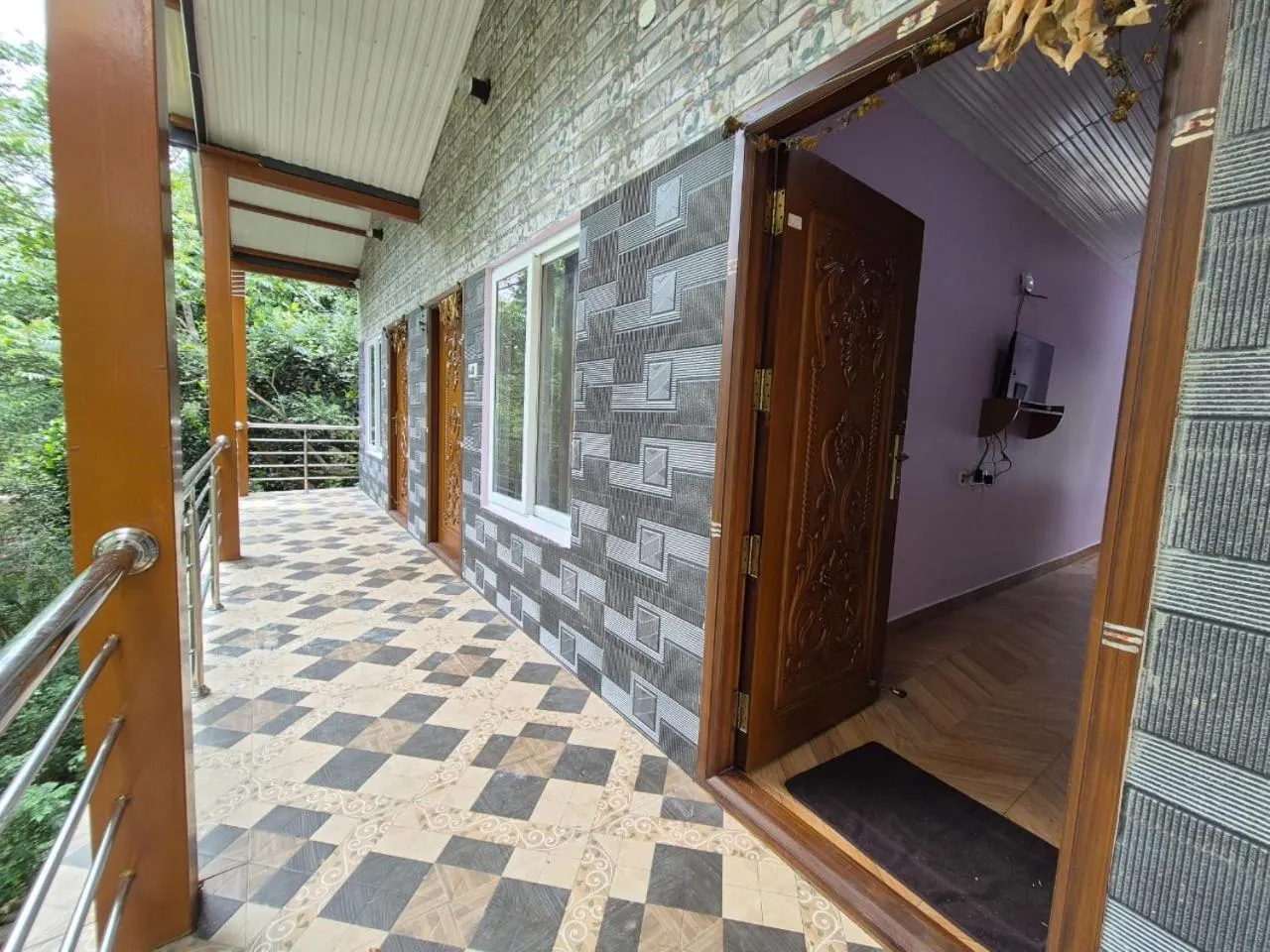 Sharma Jee Farm House Yercaud