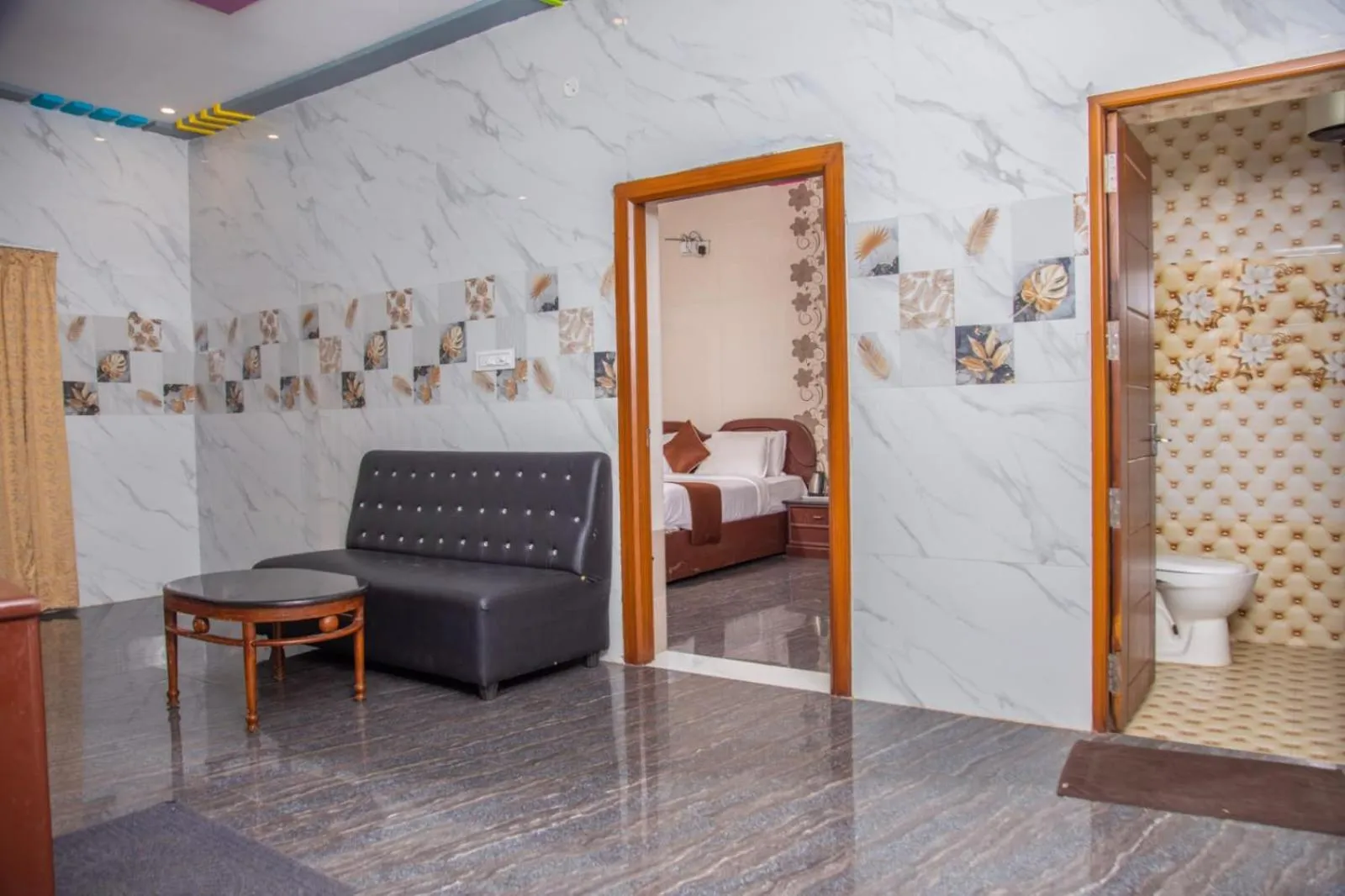 Sharma Jee Farm House Yercaud