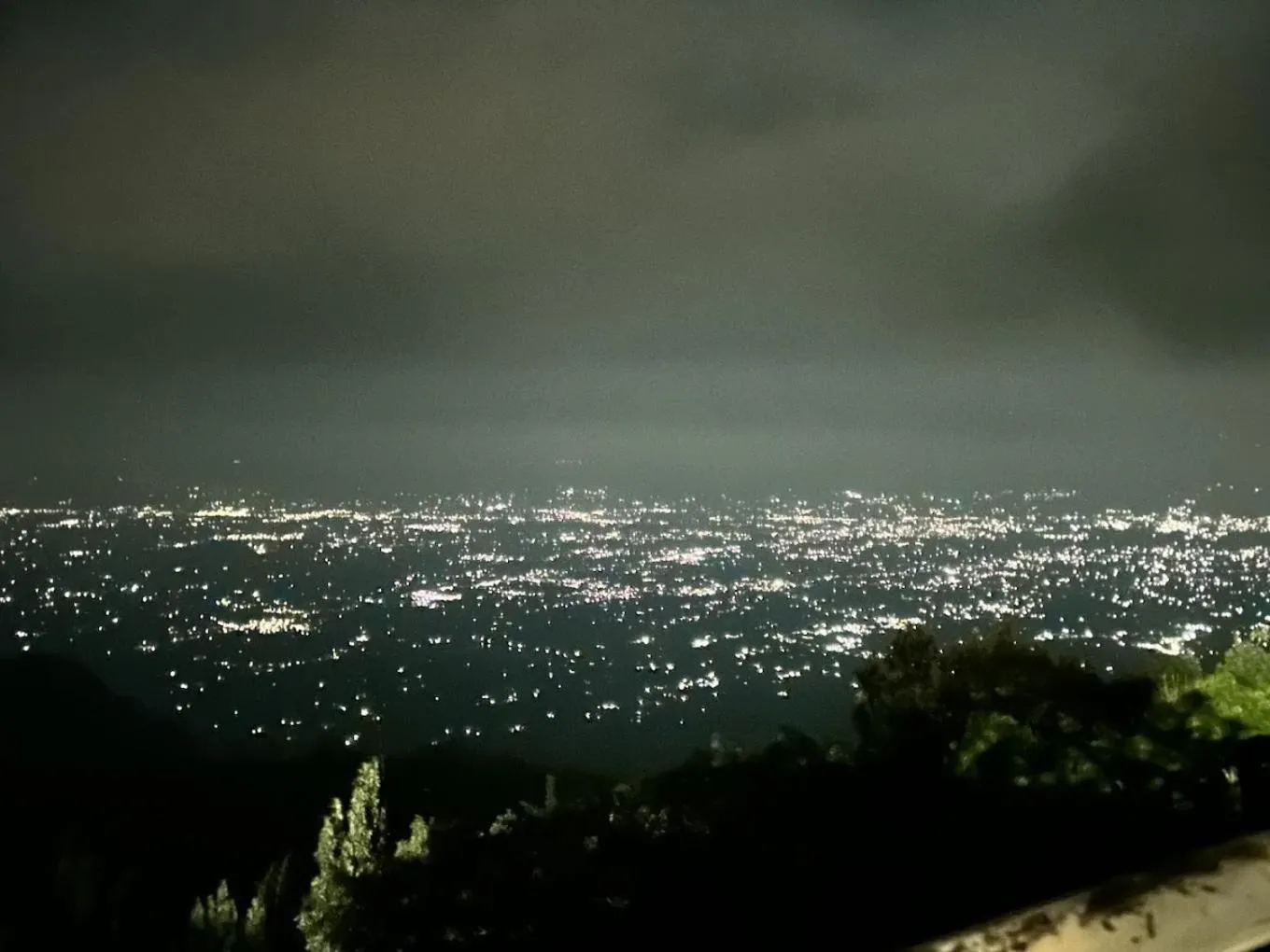 Natural landscape in Sharma Jee Farm House Yercaud