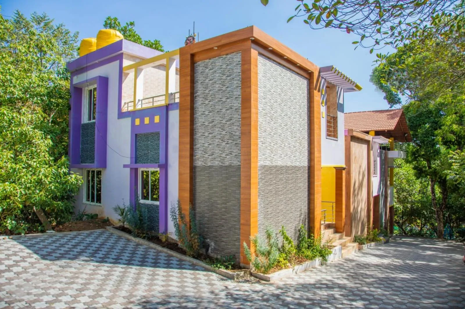 Sharma Jee Farm House Yercaud