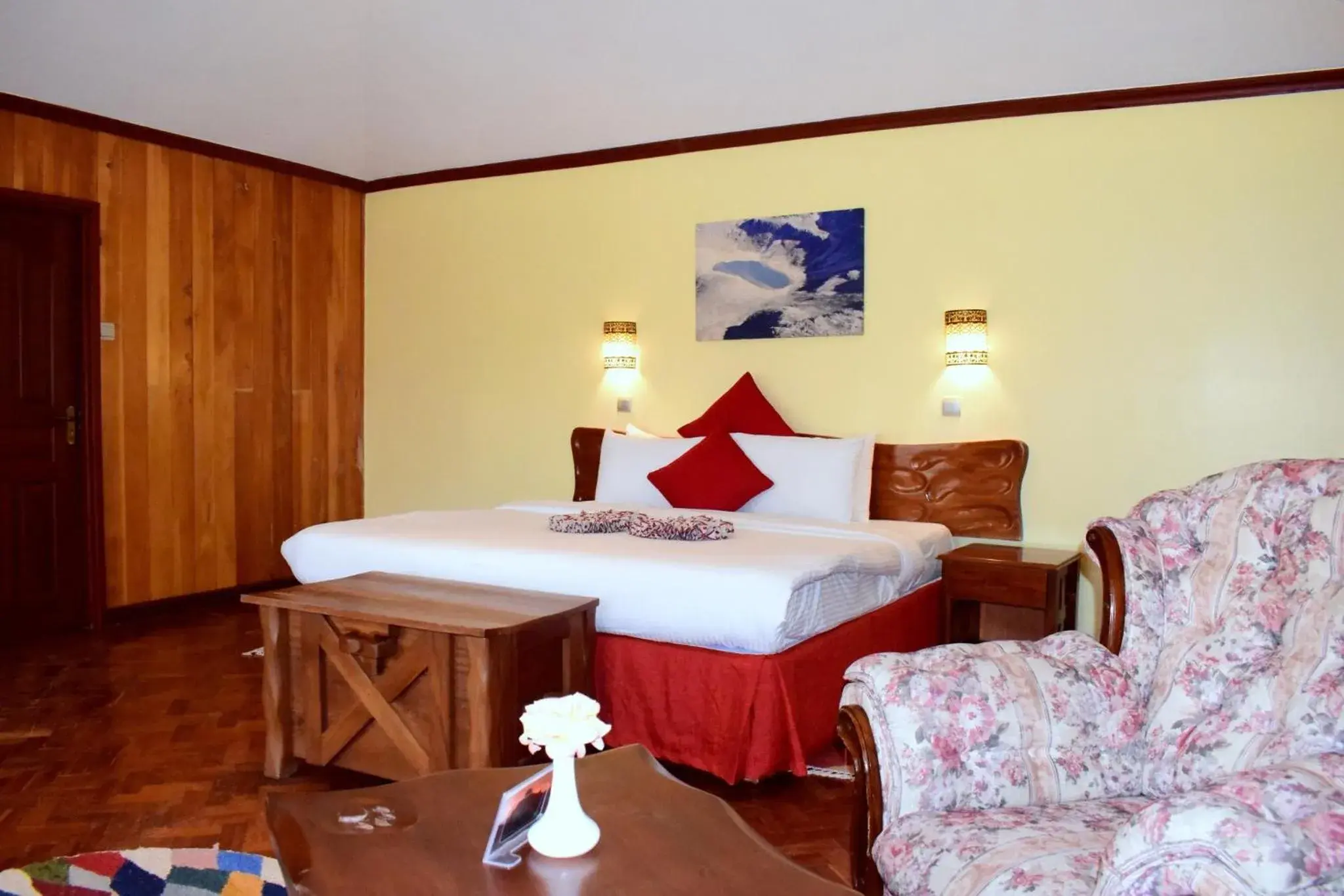 Executive Suite - single occupancy in The Nelion Executive Suite - single occupancy in The Nelion