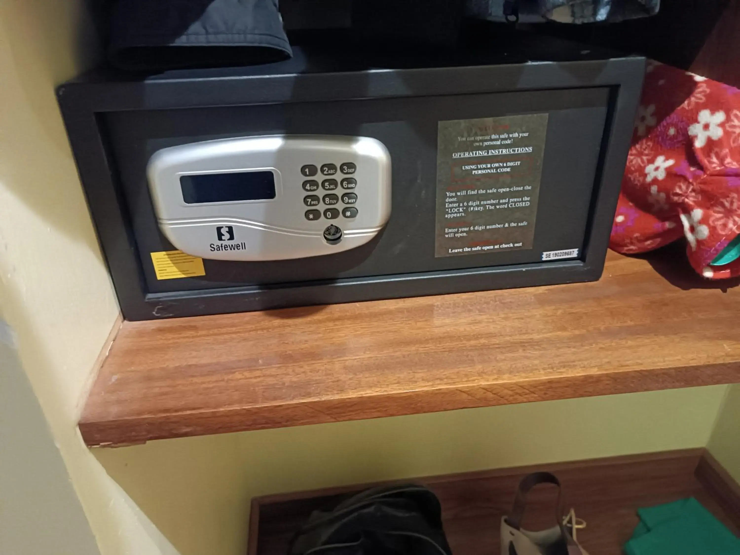 Double Room - single occupancy in The Nelion Double Room - single occupancy in The Nelion