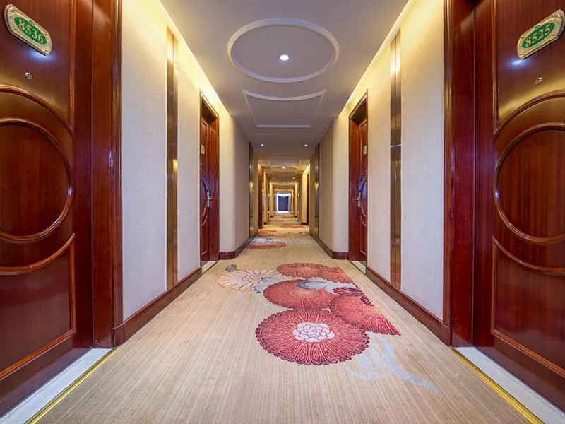 Vienna Hotel Shiqiao Metro Station