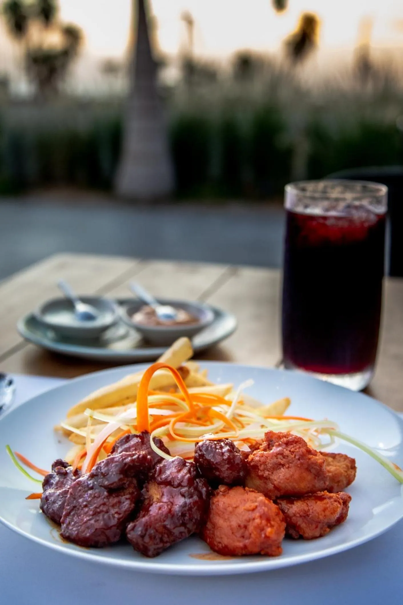 Day in InHouse Glamping Hotel La Paz