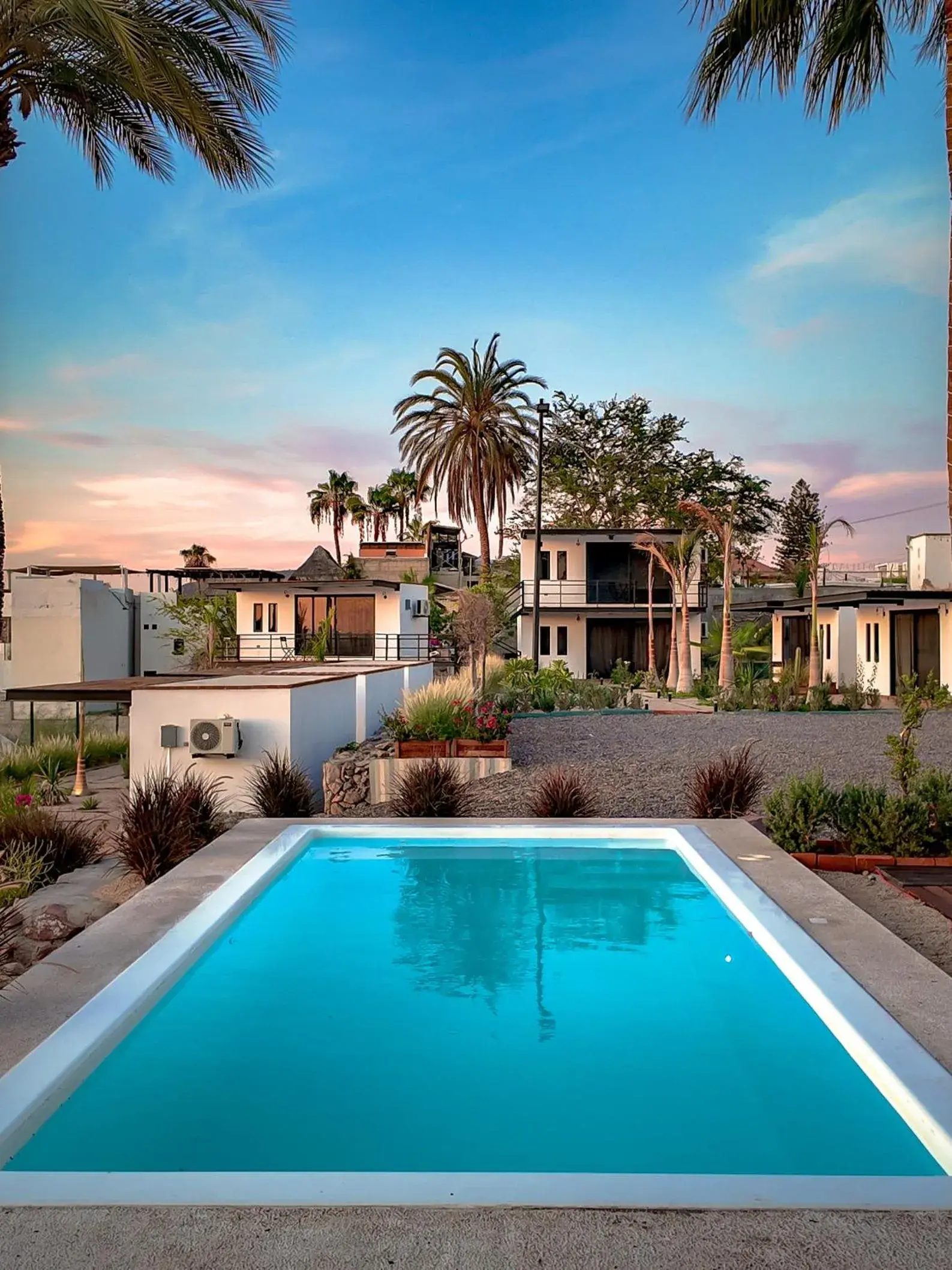 InHouse Glamping Hotel La Paz InHouse Glamping Hotel La Paz