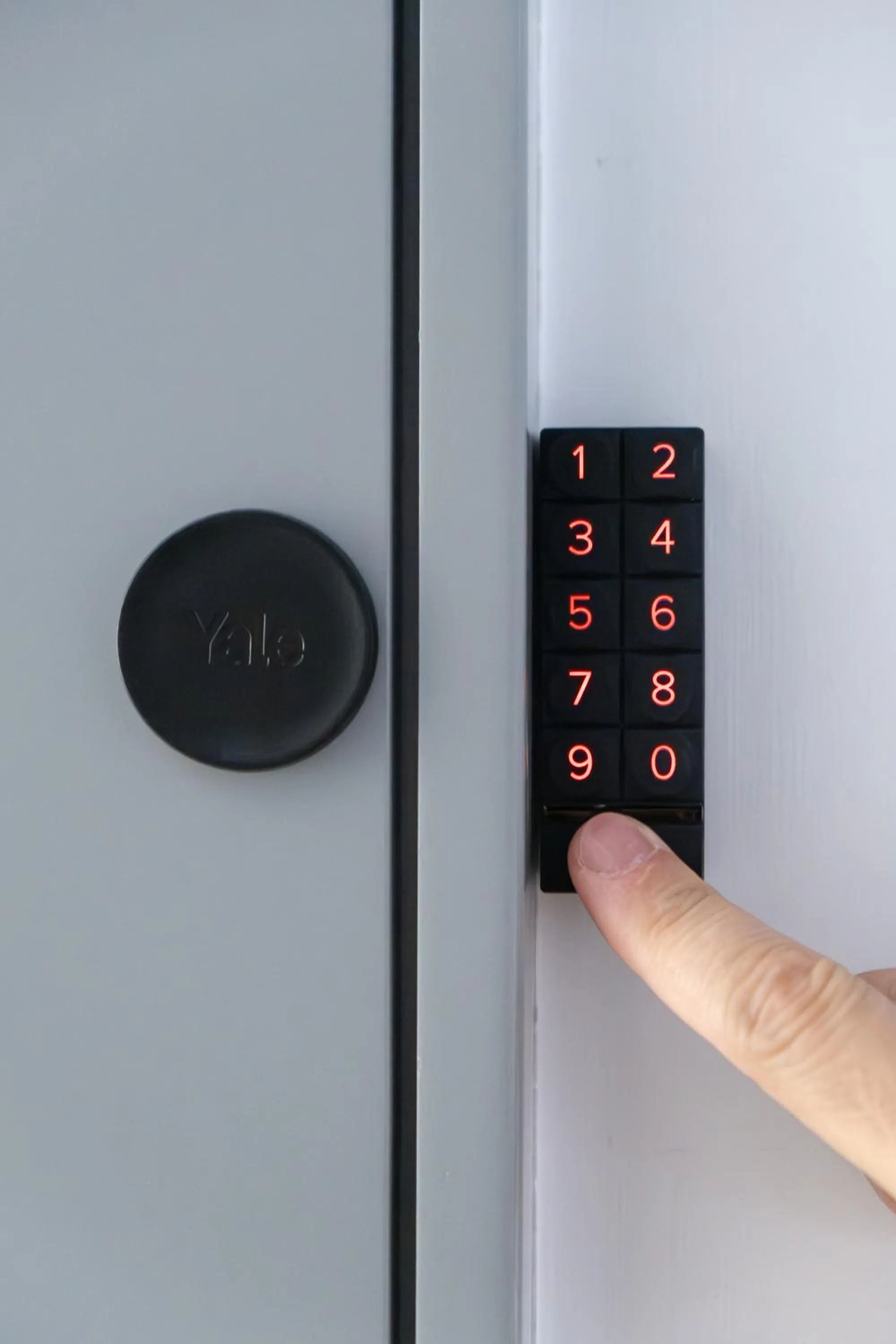 Facade/entrance in Noon Smart Residences