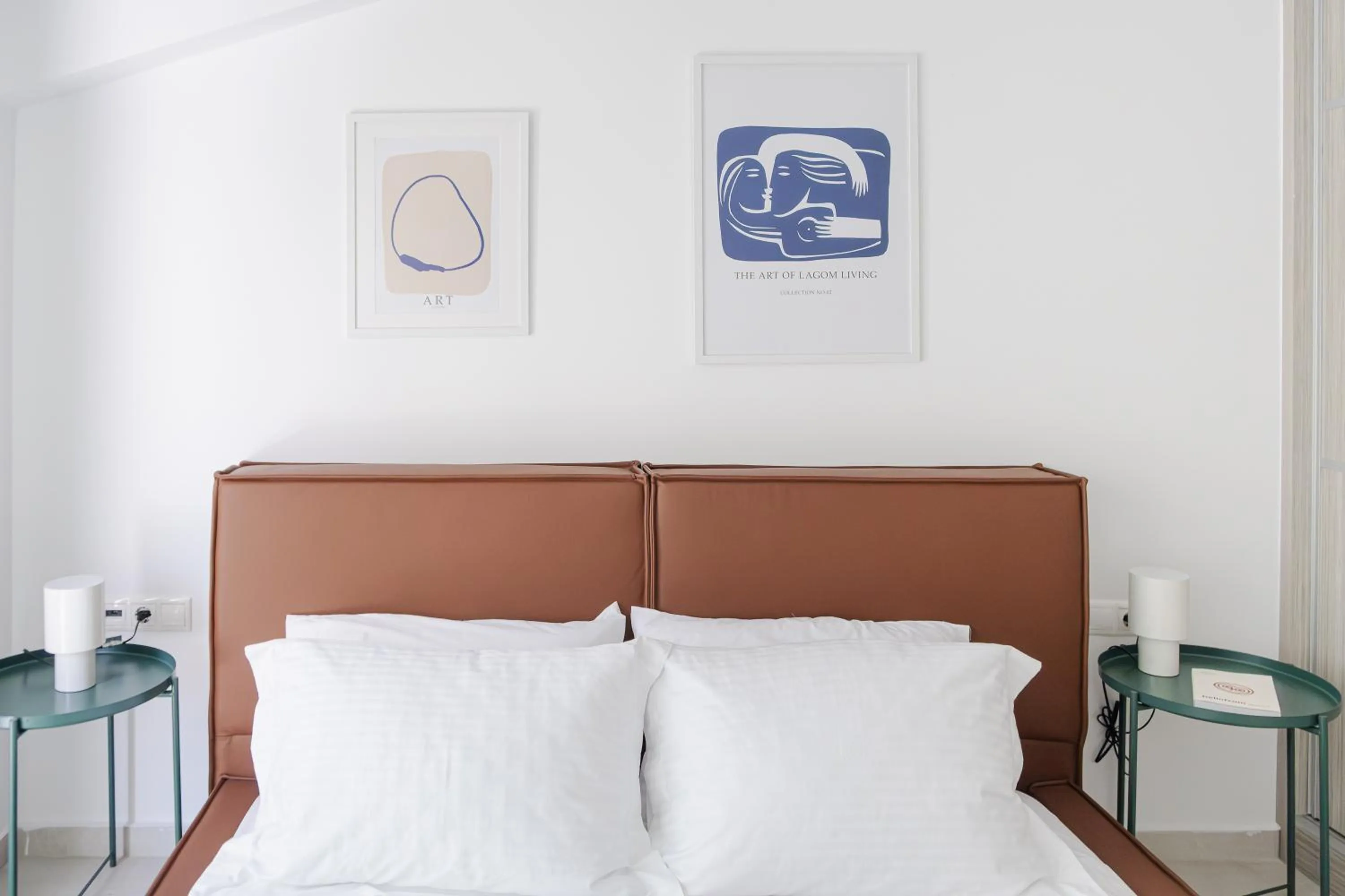 Bed in Noon Smart Residences