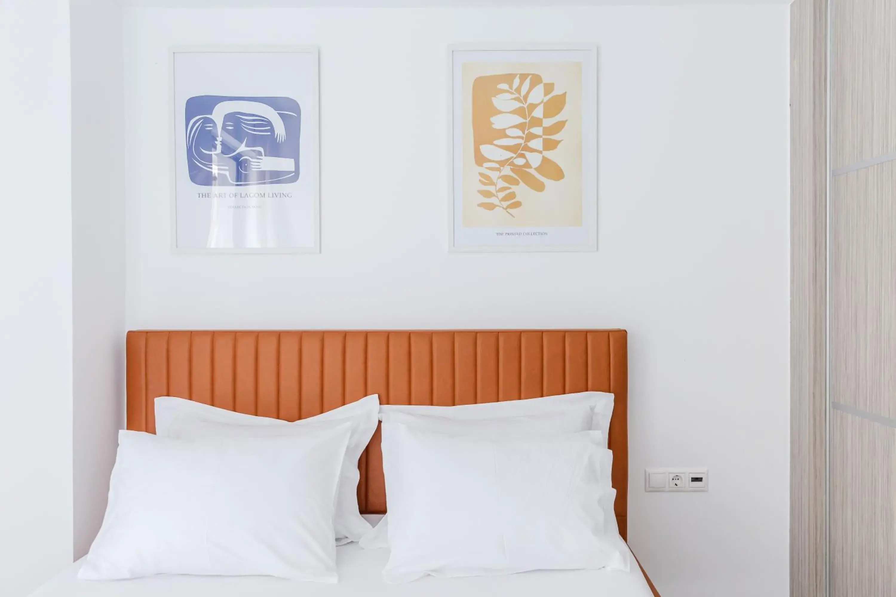 Classic One-Bedroom Apartment with King Bed in Noon Smart Residences Classic One-Bedroom Apartment with King Bed in Noon Smart Residences