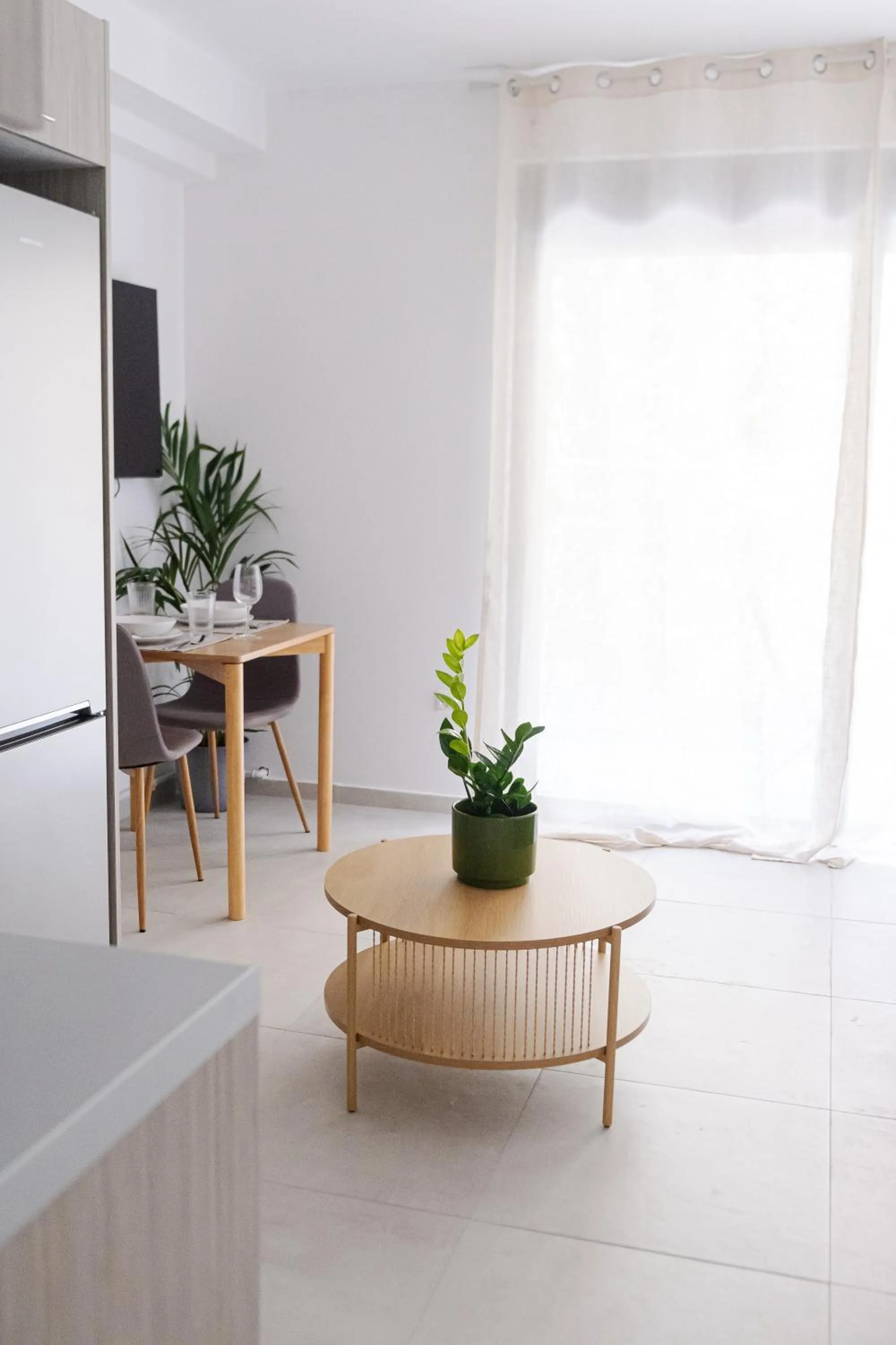 TV and multimedia in Noon Smart Residences