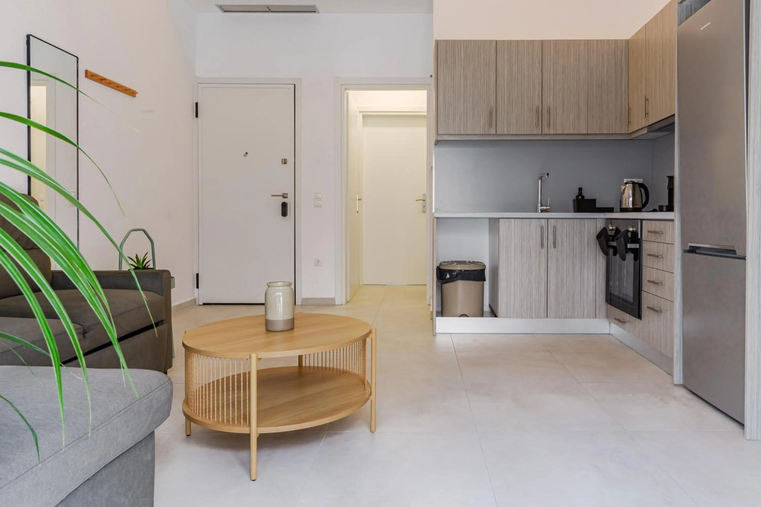 Coffee/tea facilities in Noon Smart Residences