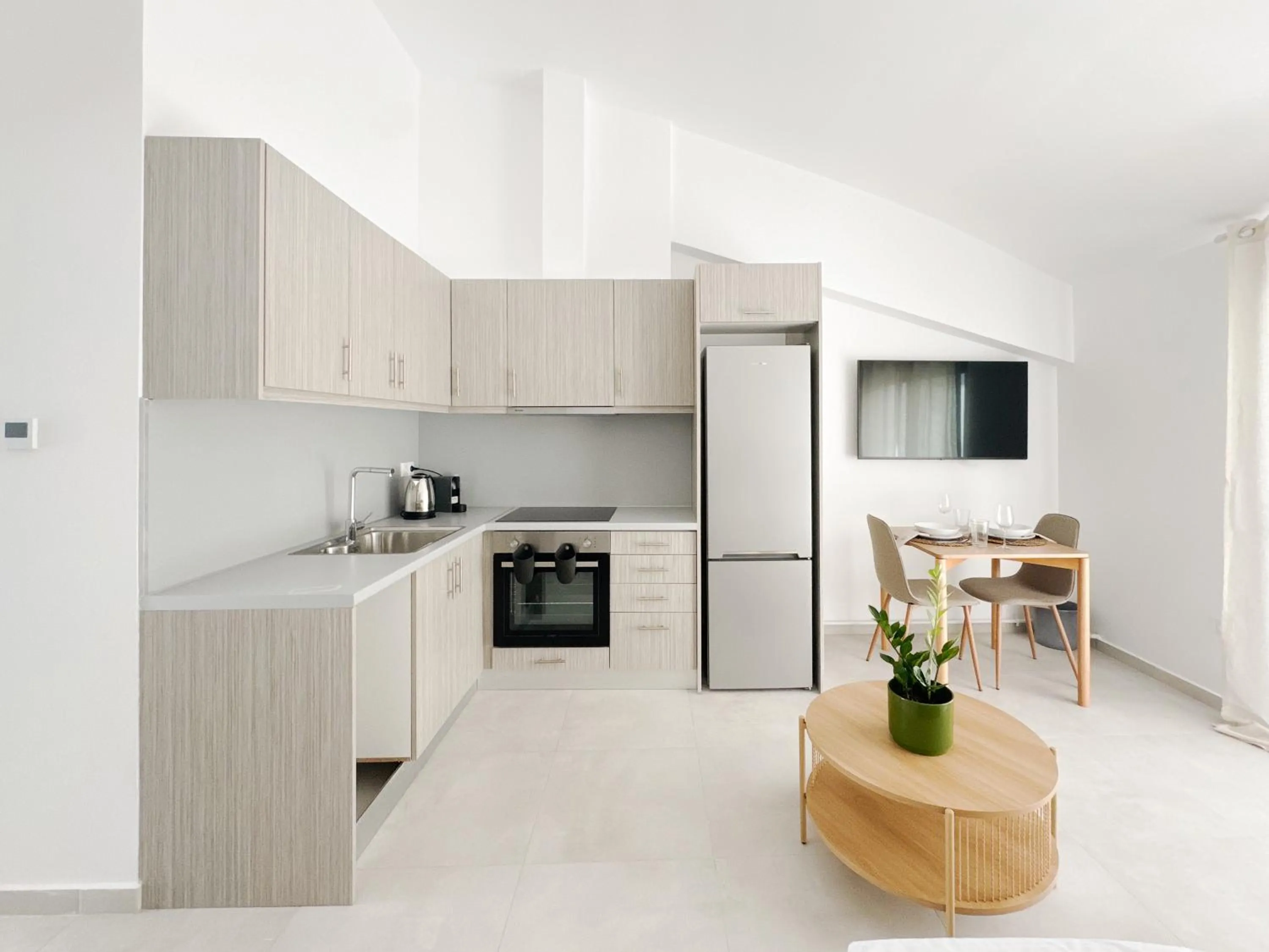 TV and multimedia in Noon Smart Residences