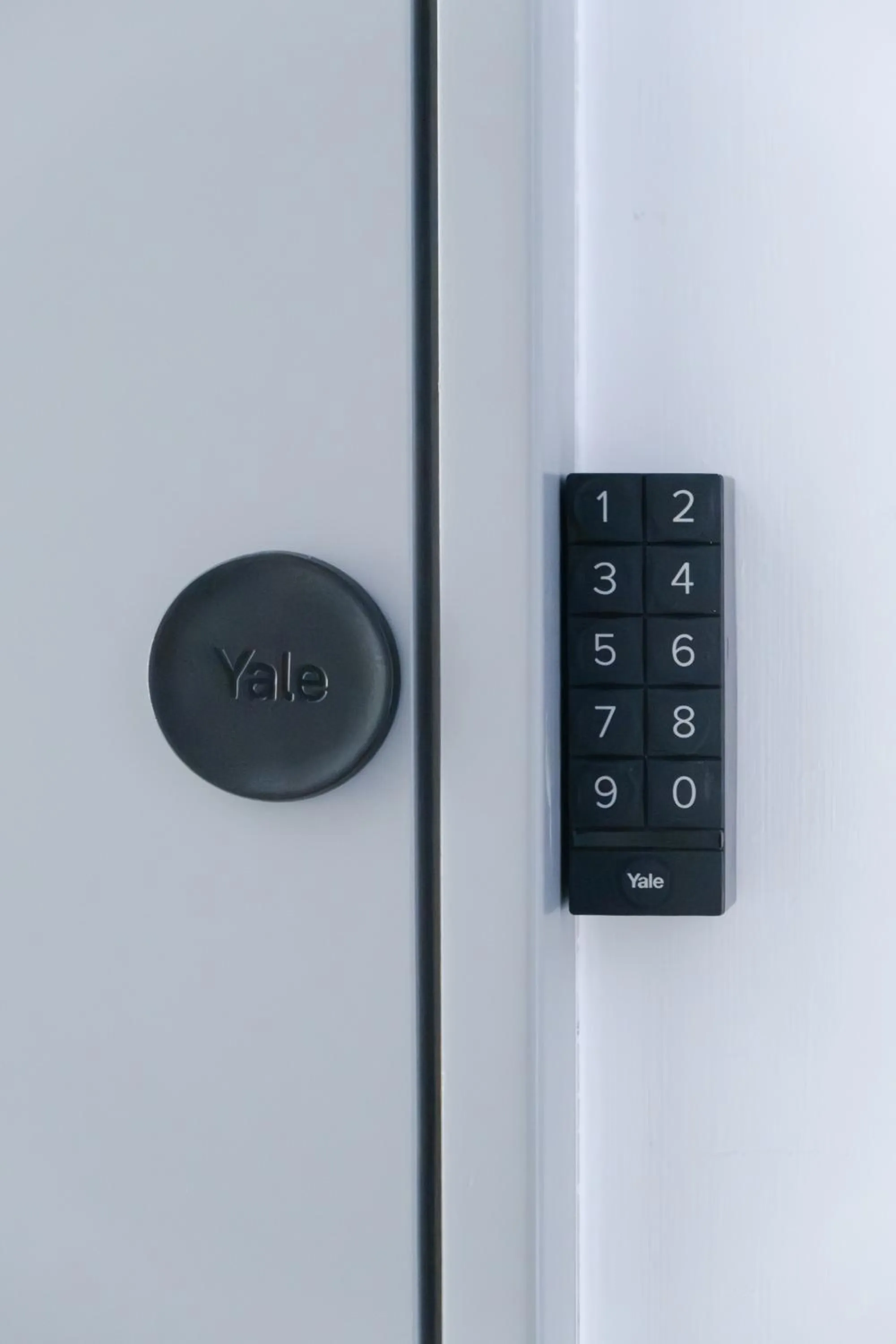 Facade/entrance in Noon Smart Residences