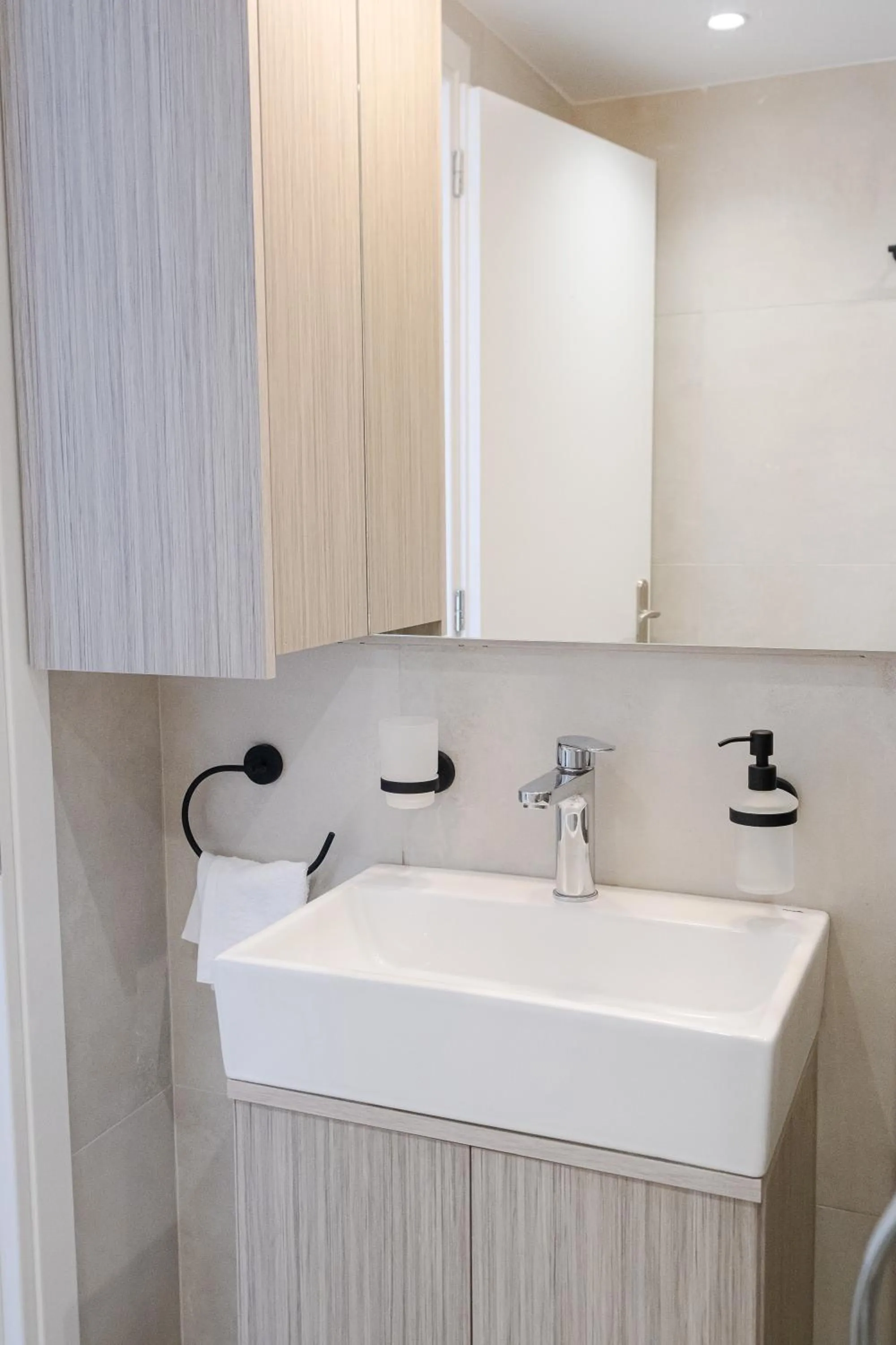 Bathroom in Noon Smart Residences