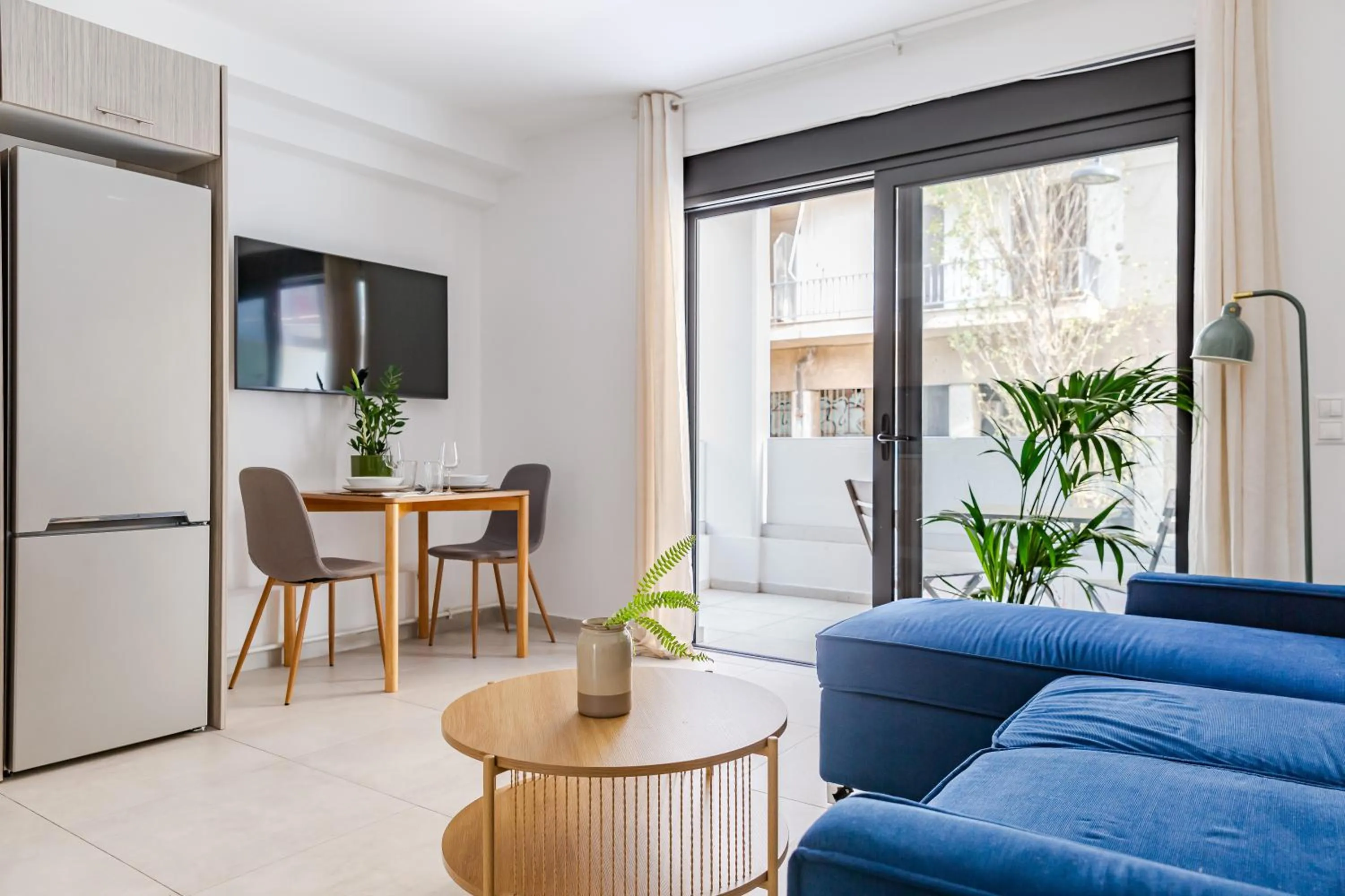 TV and multimedia in Noon Smart Residences