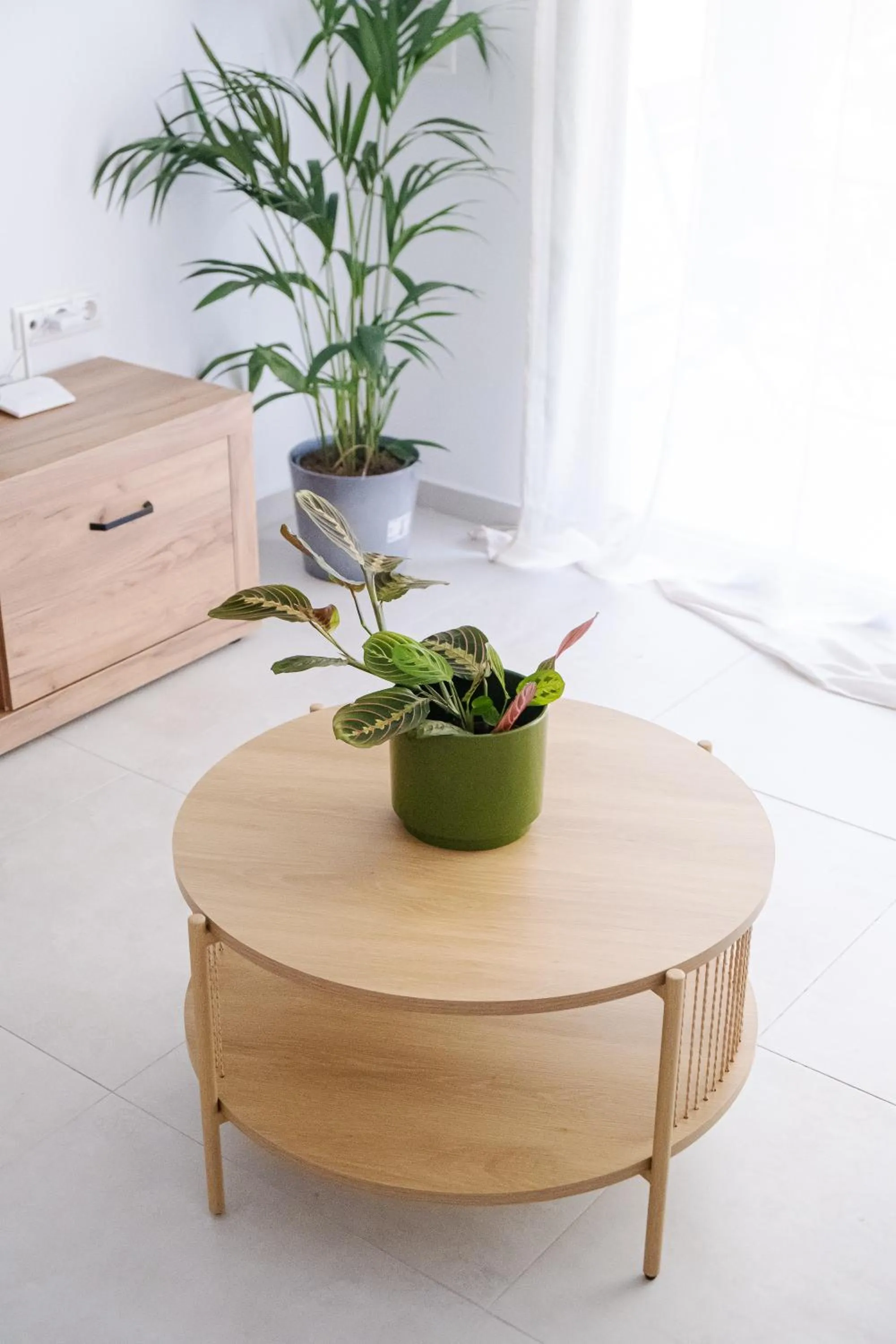 Decorative detail in Noon Smart Residences