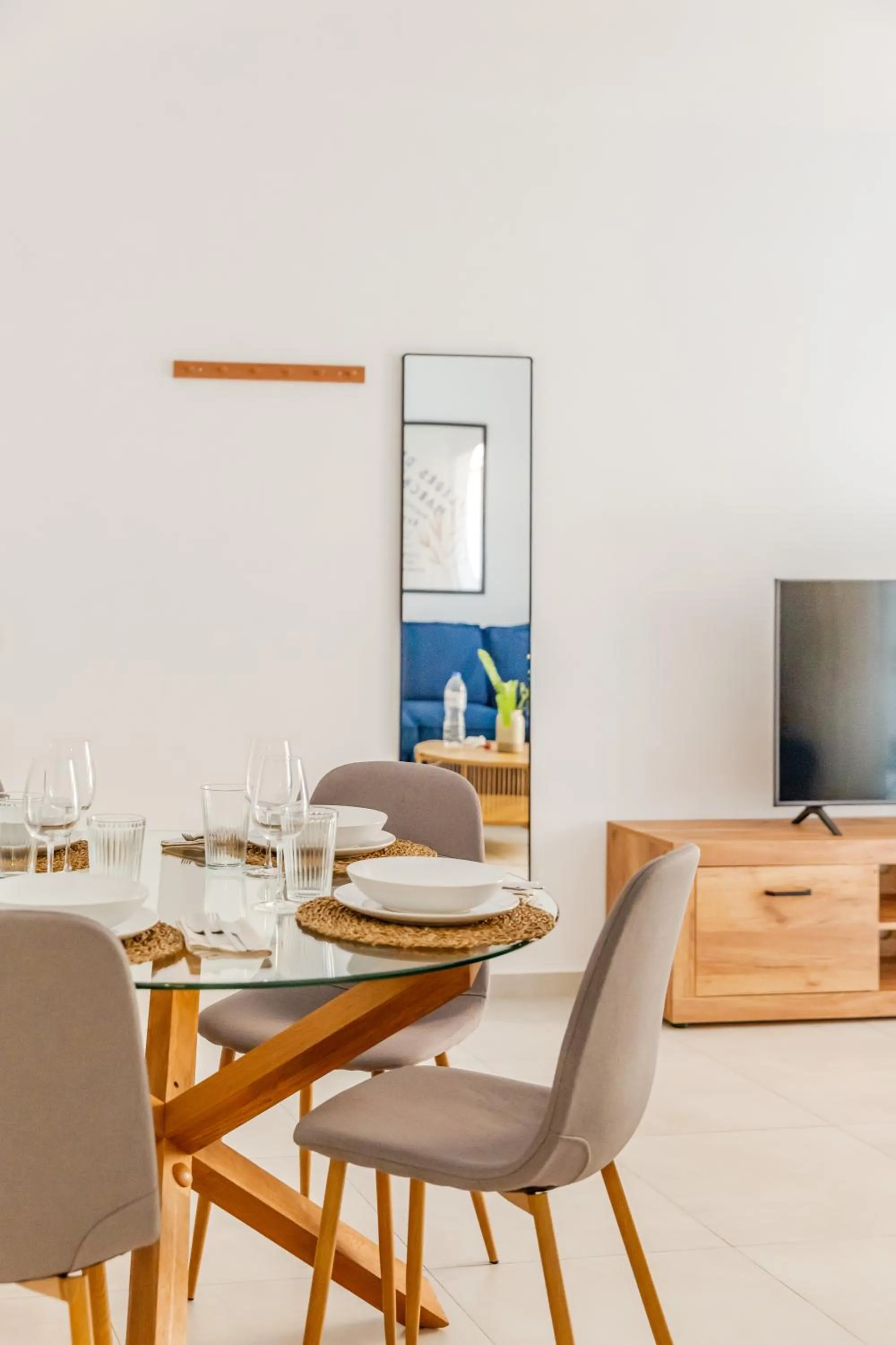 TV and multimedia in Noon Smart Residences