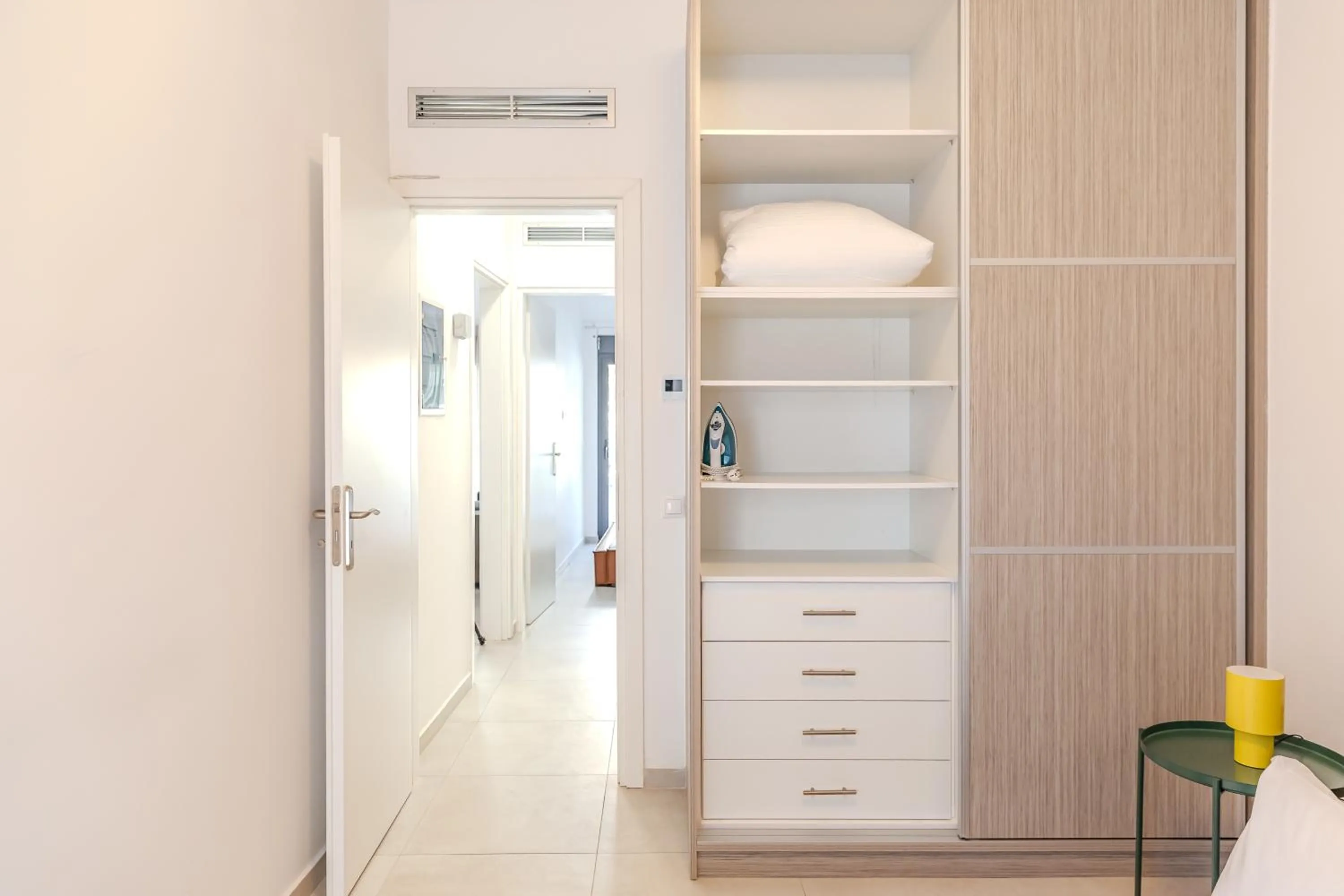 wardrobe in Noon Smart Residences