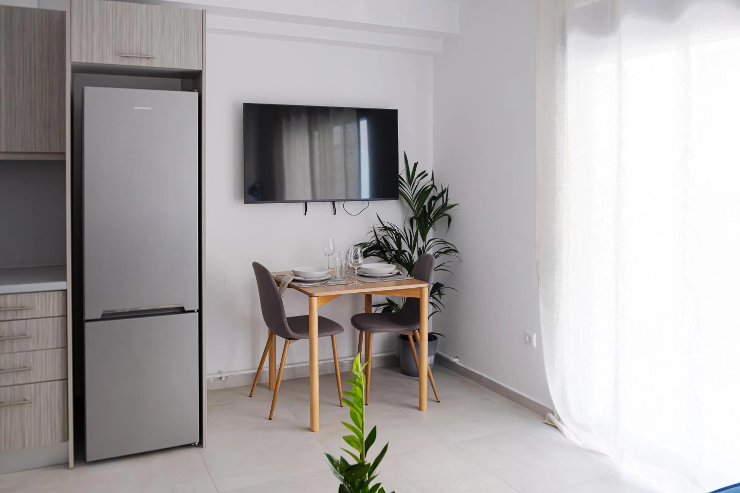 Kitchen or kitchenette in Noon Smart Residences