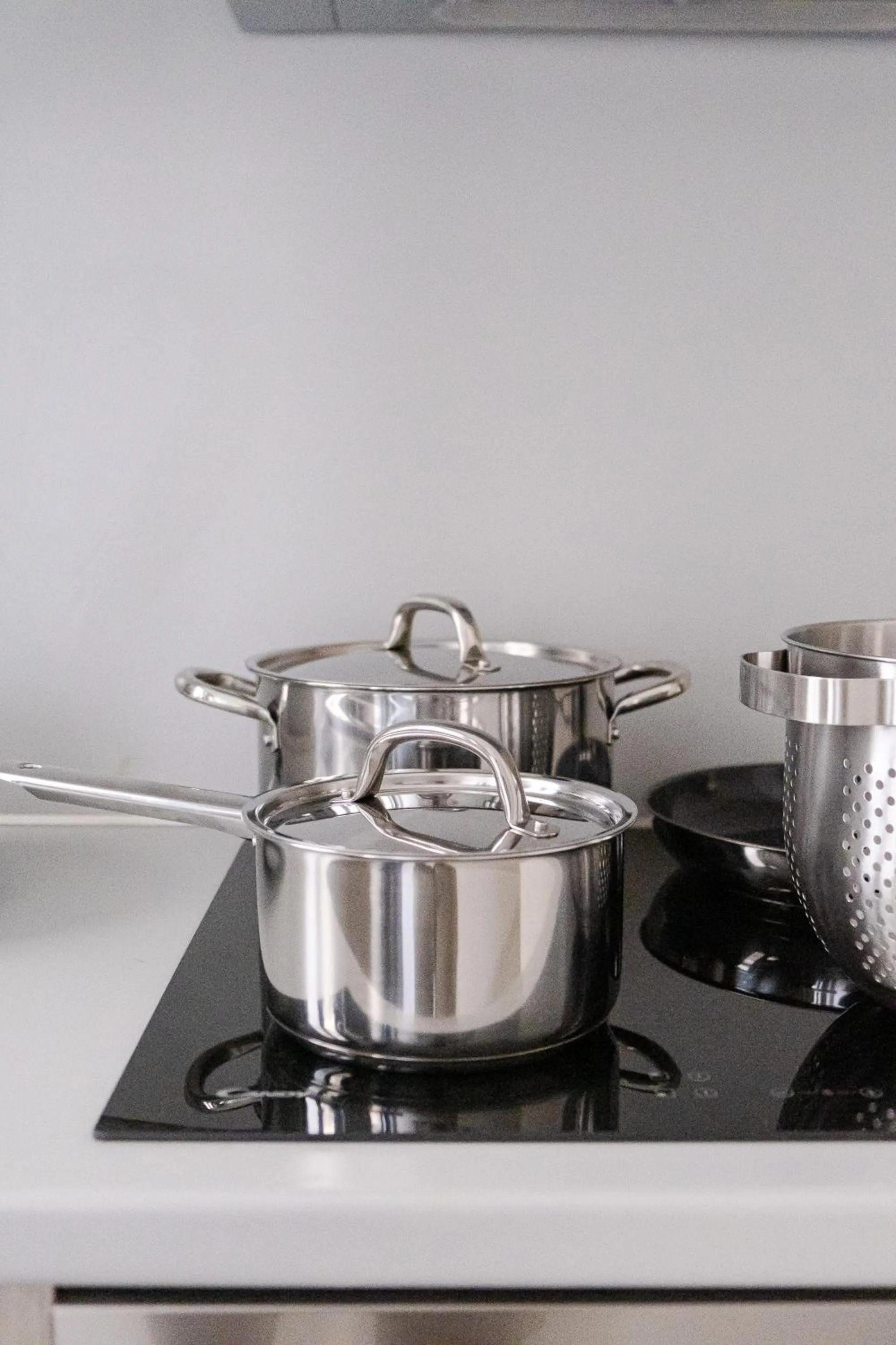 Kitchen or kitchenette in Noon Smart Residences