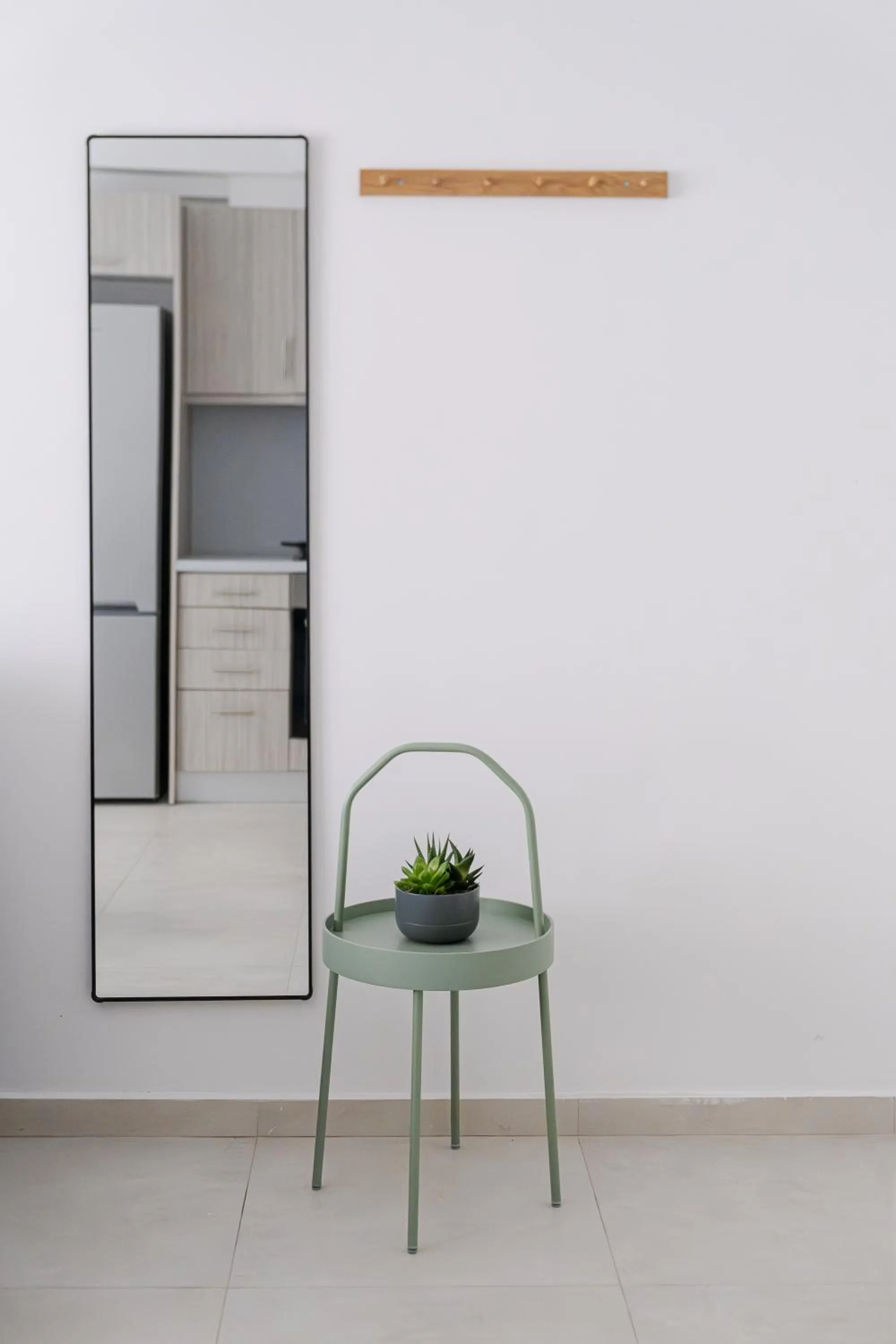 Kitchen or kitchenette in Noon Smart Residences