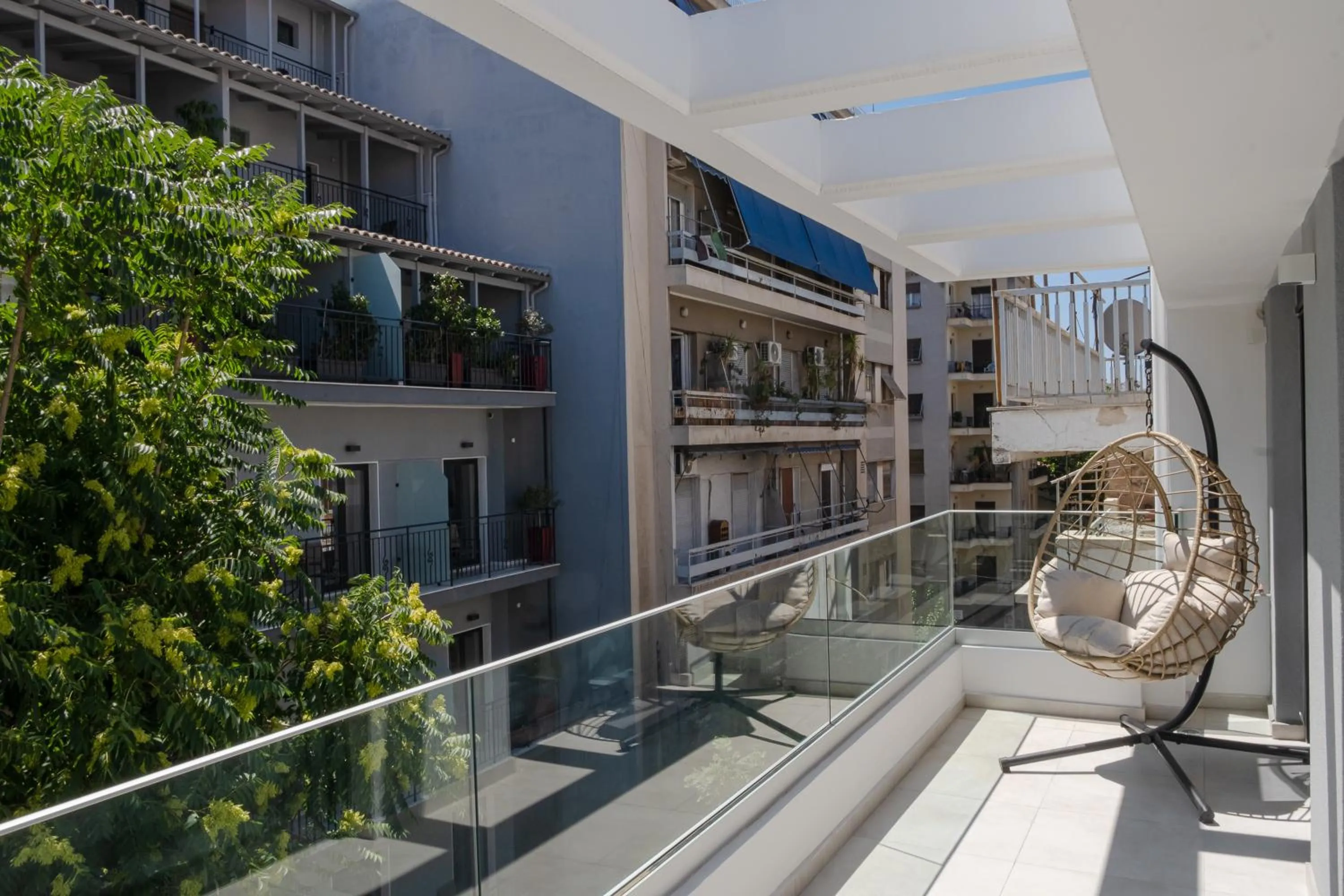 Property building in Noon Smart Residences