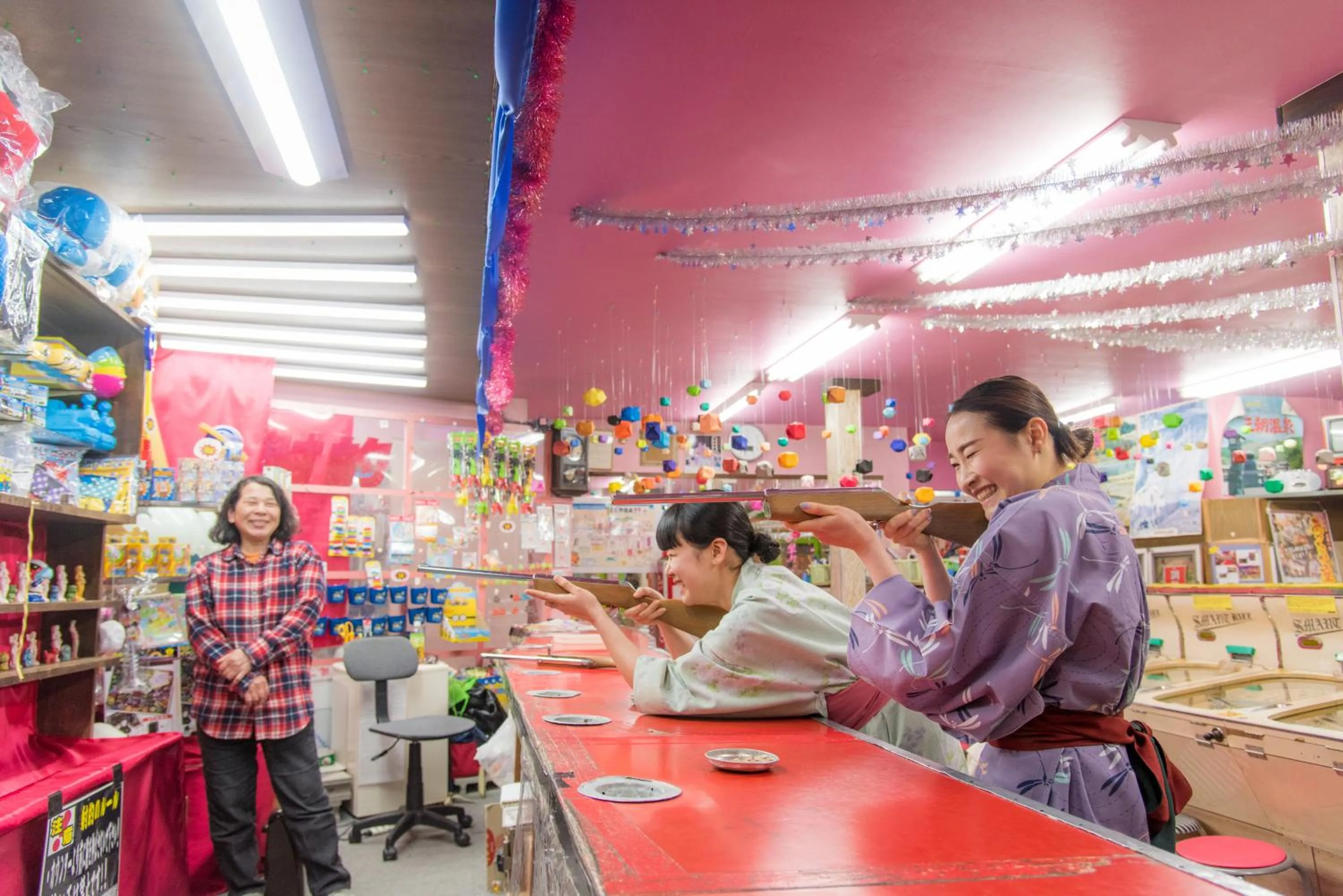 Nearby landmark in Iwayu