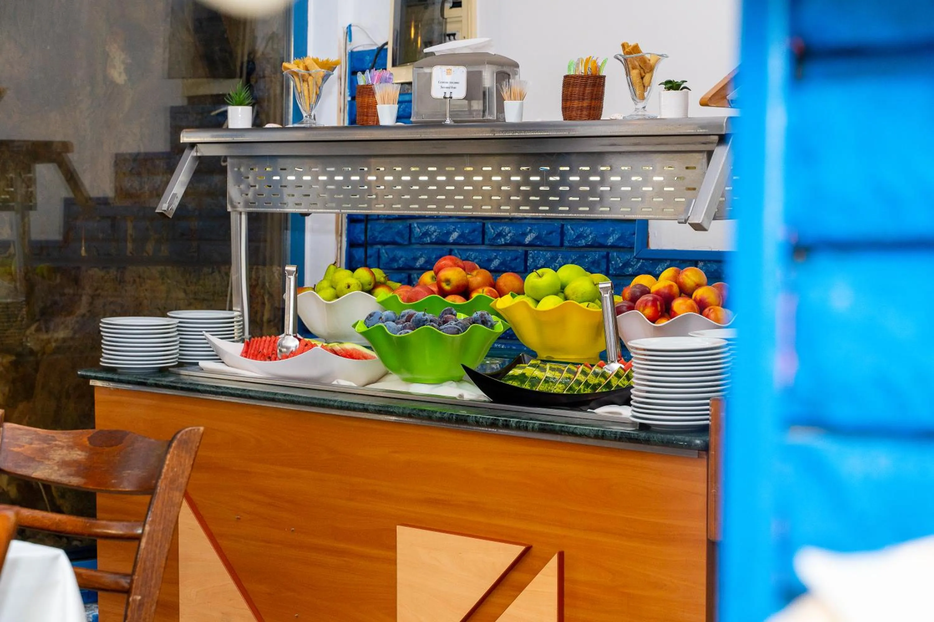 Restaurant/places to eat in MPM Hotel Condor - All Inclusive Light